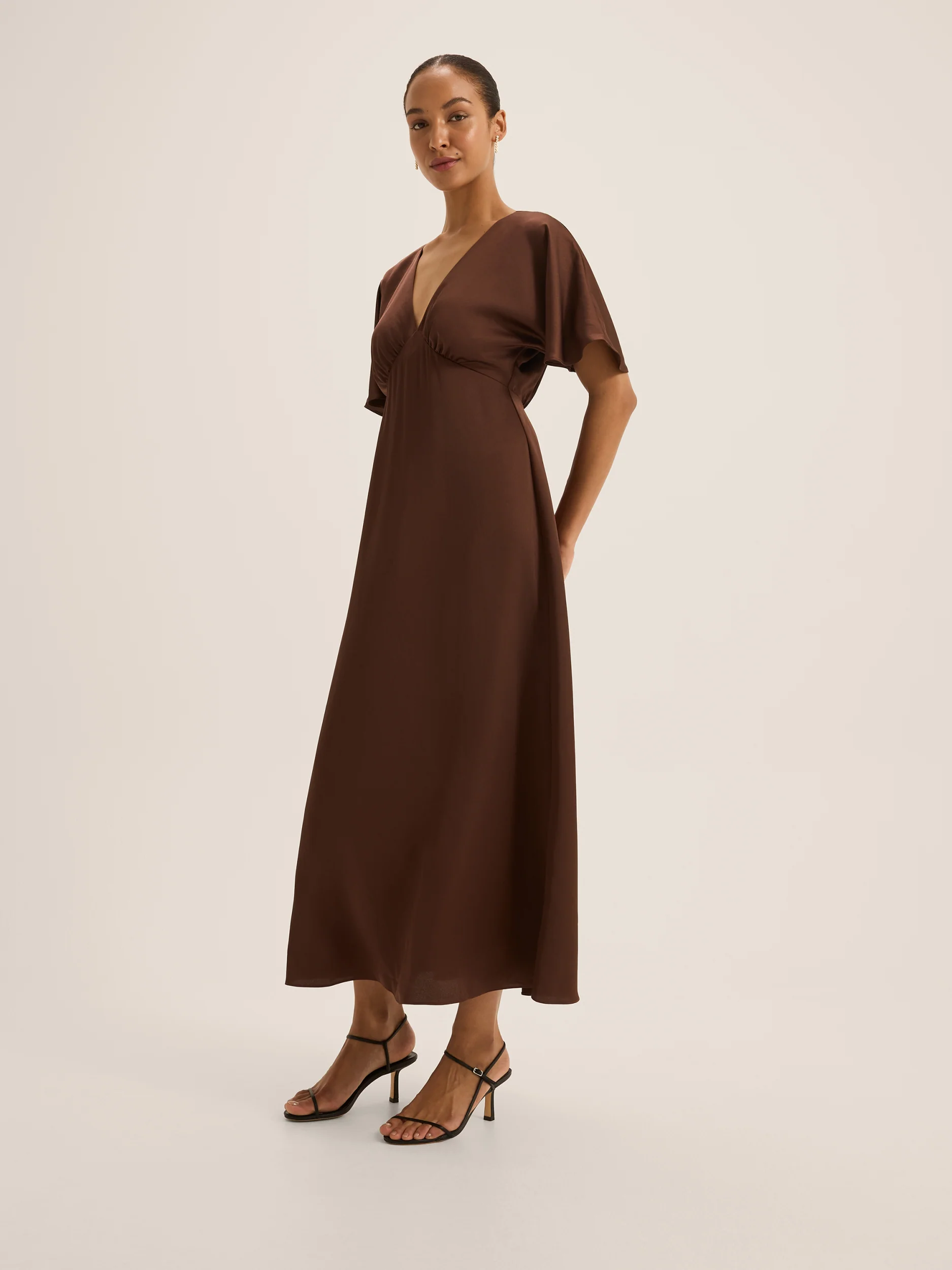 Montreal Sleeved Dress - Image 3