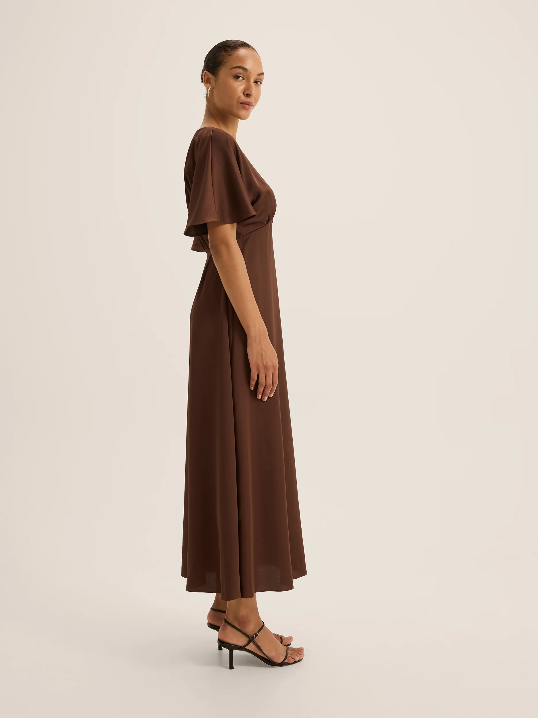 Montreal Sleeved Dress - Image 5
