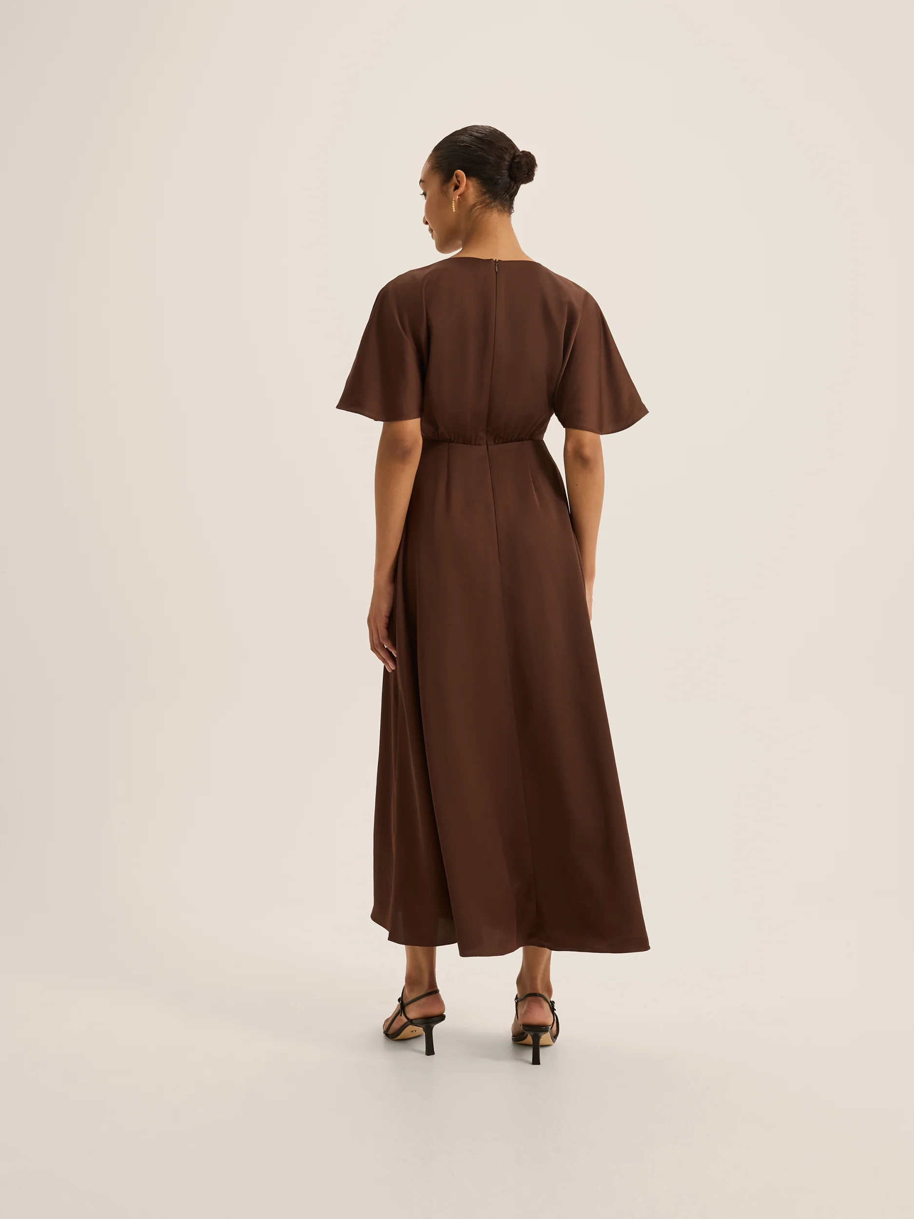 Montreal Sleeved Dress - Image 6