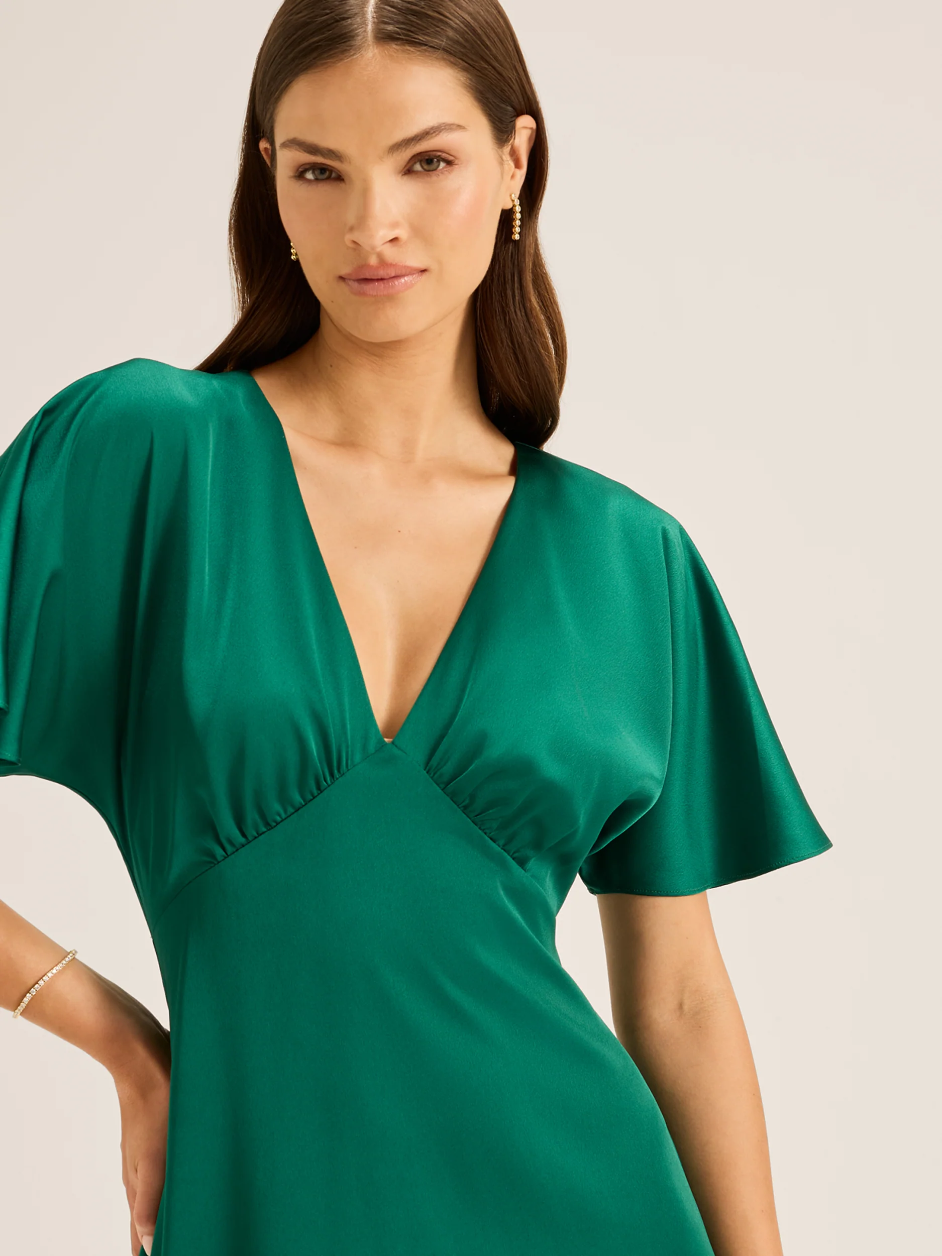Montreal Sleeved Dress - Image 3