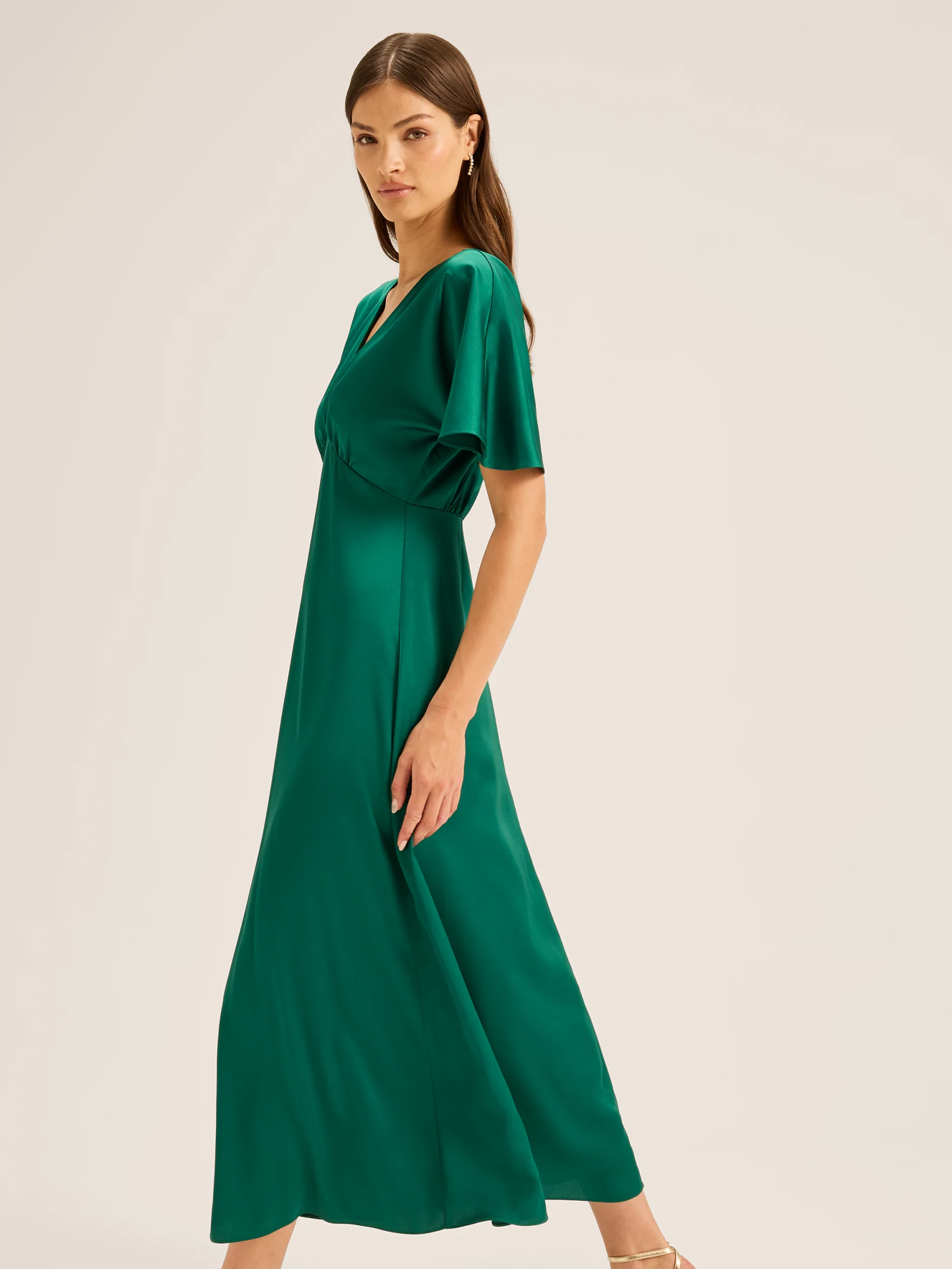 Montreal Sleeved Dress - Image 4