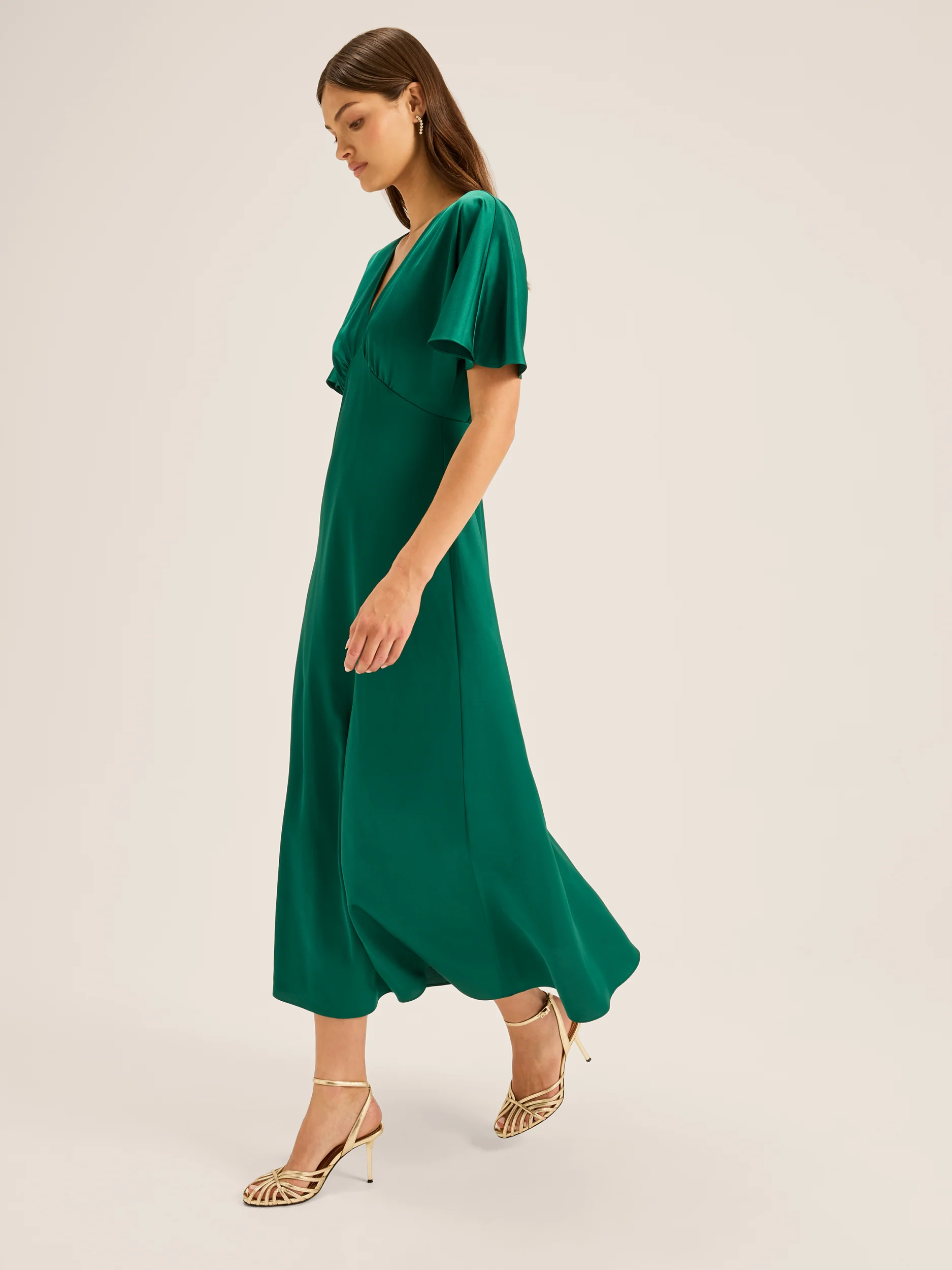 Montreal Sleeved Dress - Image 5