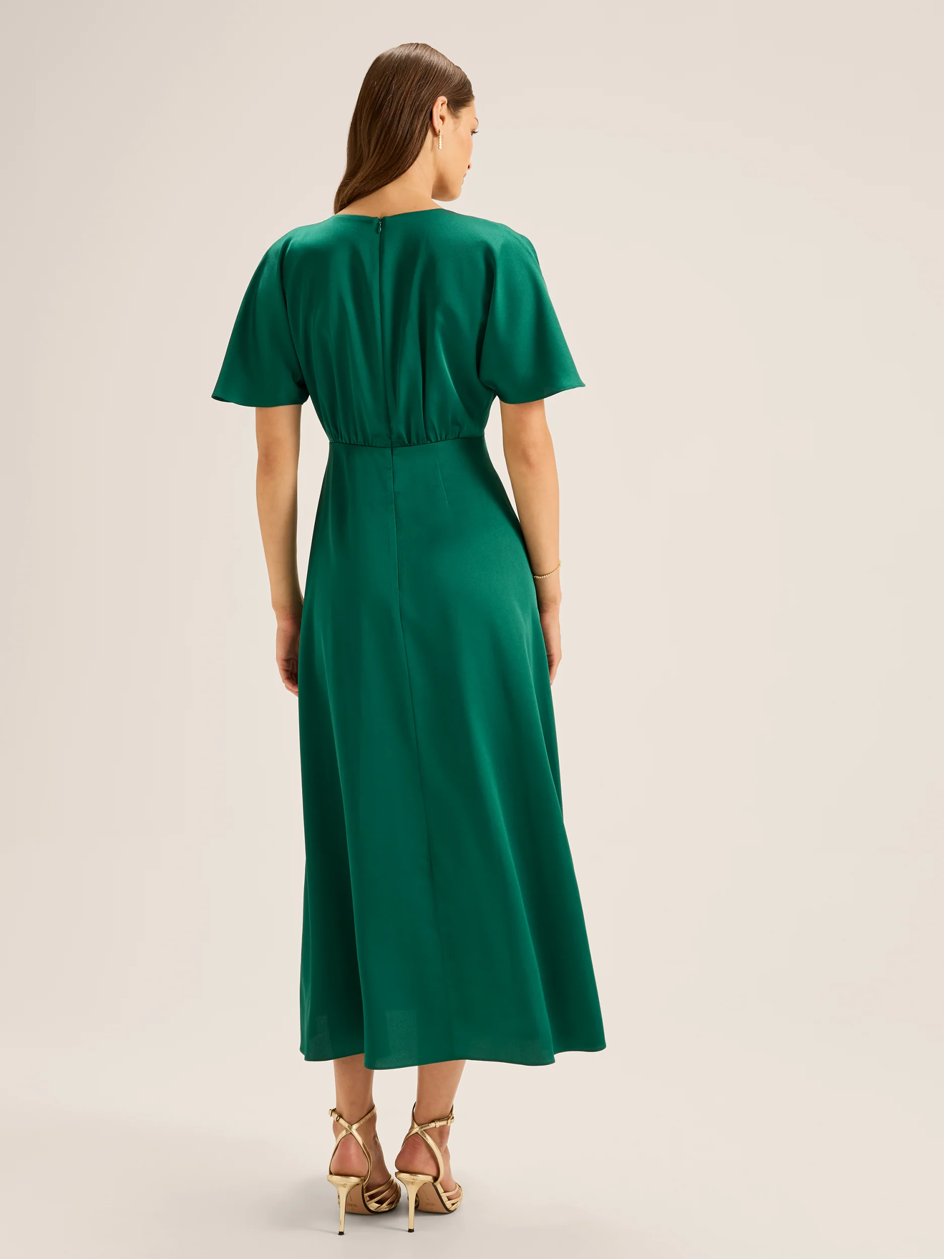 Montreal Sleeved Dress - Image 6