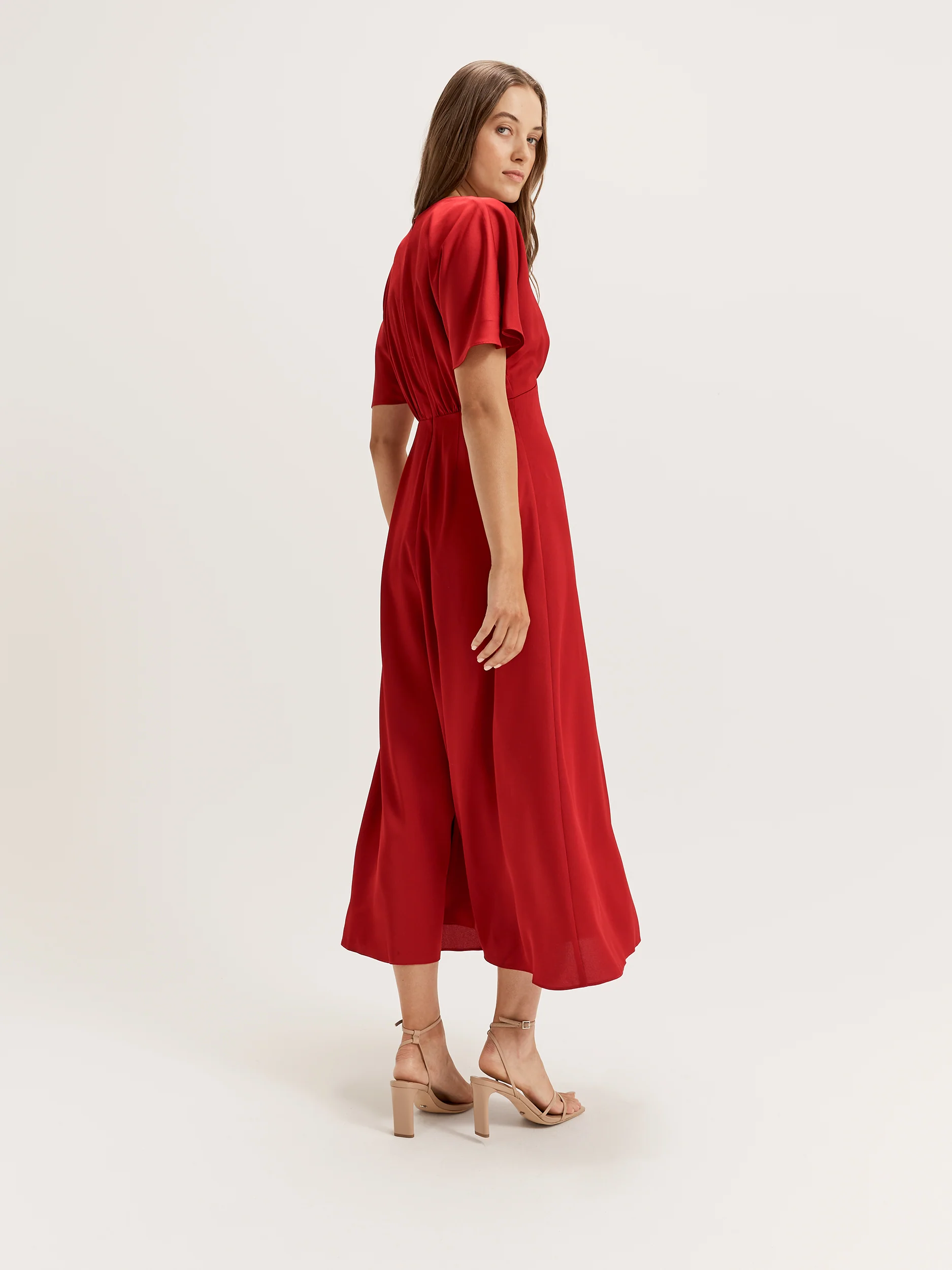 Montreal Sleeved Dress - Image 3