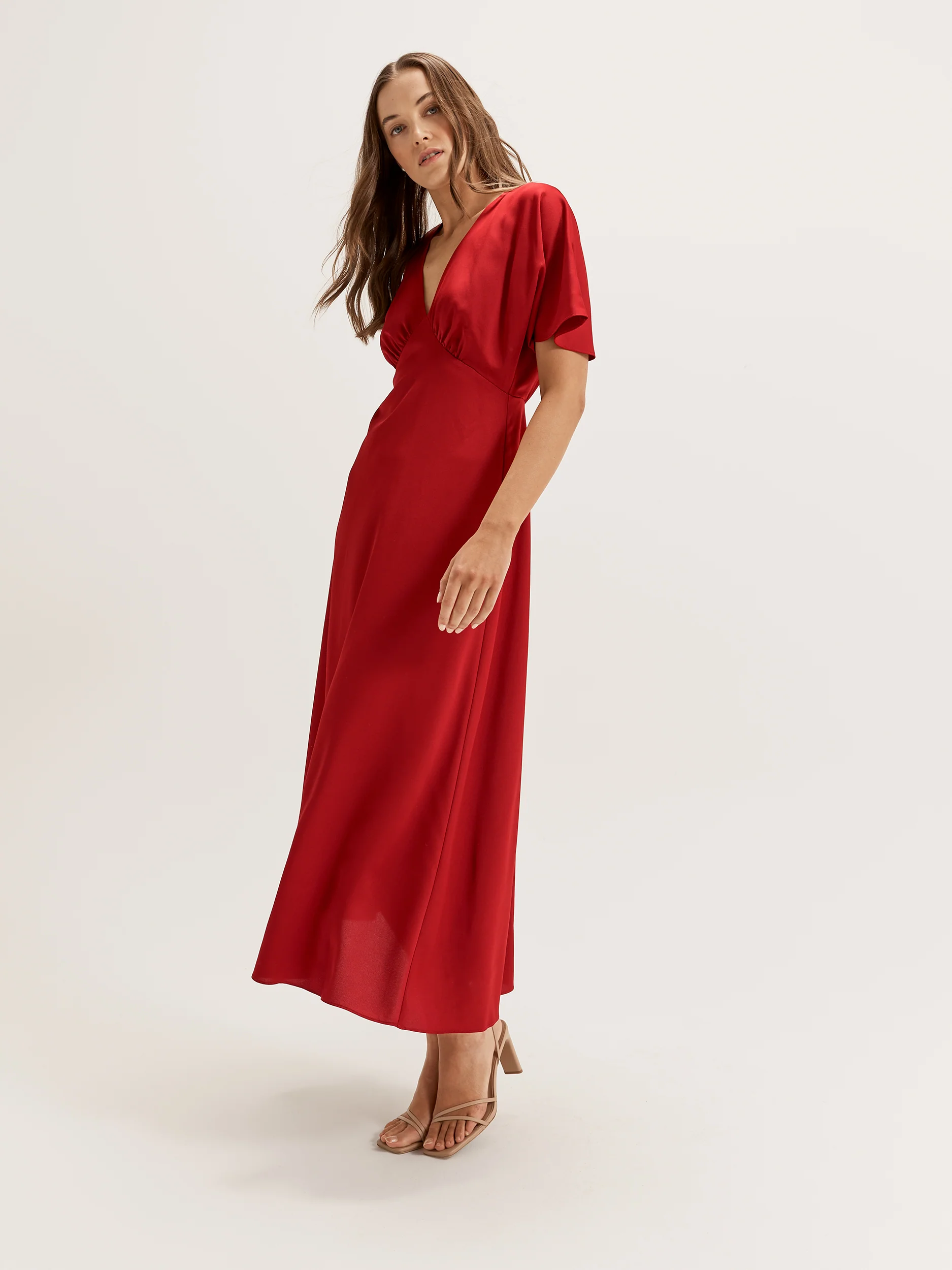 Montreal Sleeved Dress - Image 4