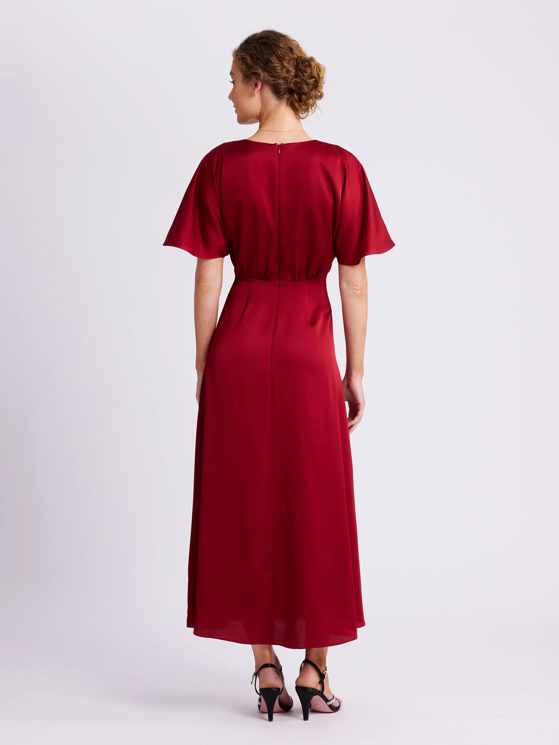 Montreal Sleeved Dress - Image 6