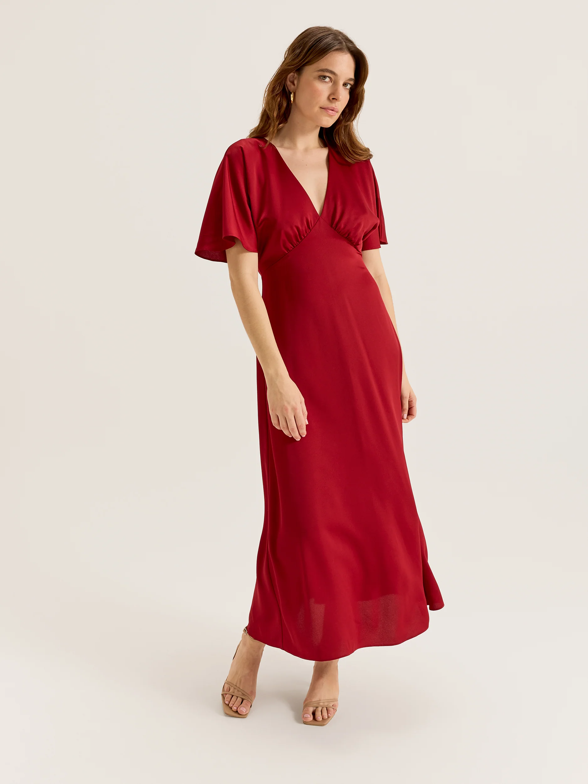 Montreal Sleeved Dress - Image 7
