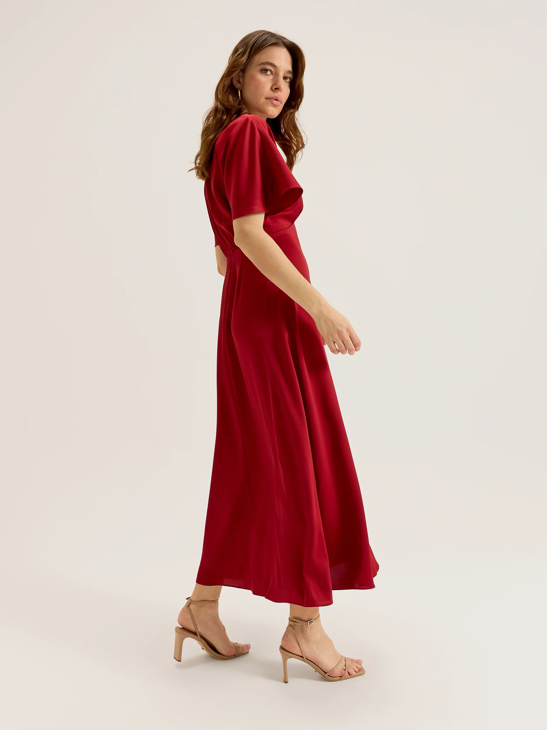 Montreal Sleeved Dress - Image 8