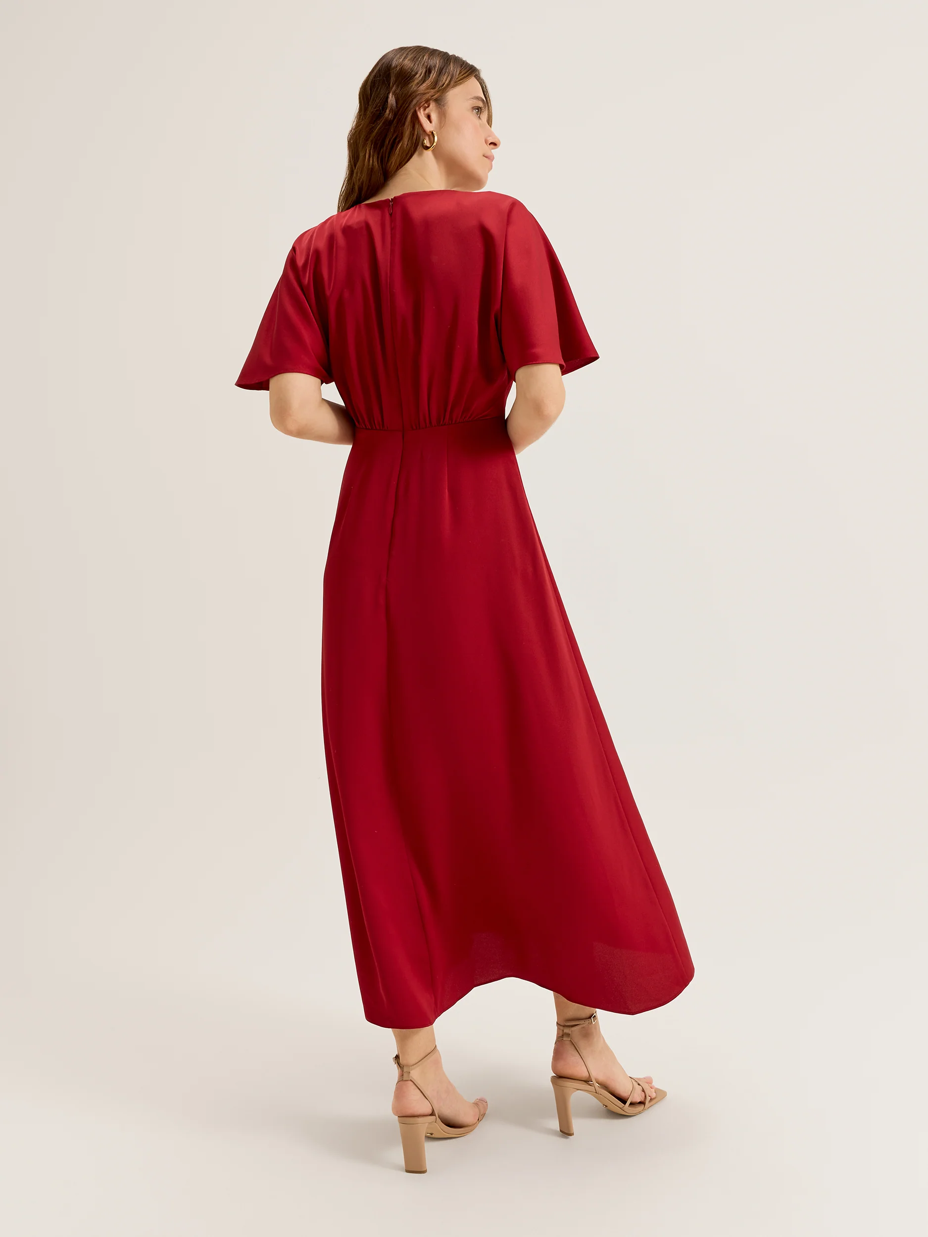 Montreal Sleeved Dress - Image 9