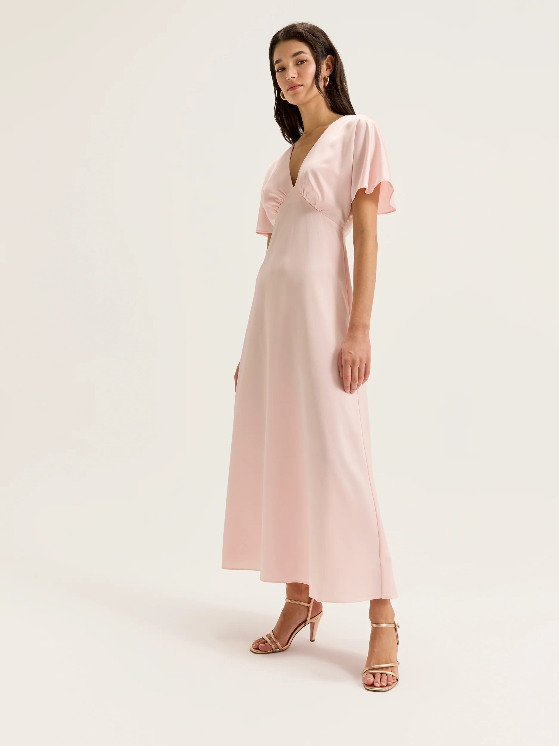 Montreal Sleeved Dress - Image 4