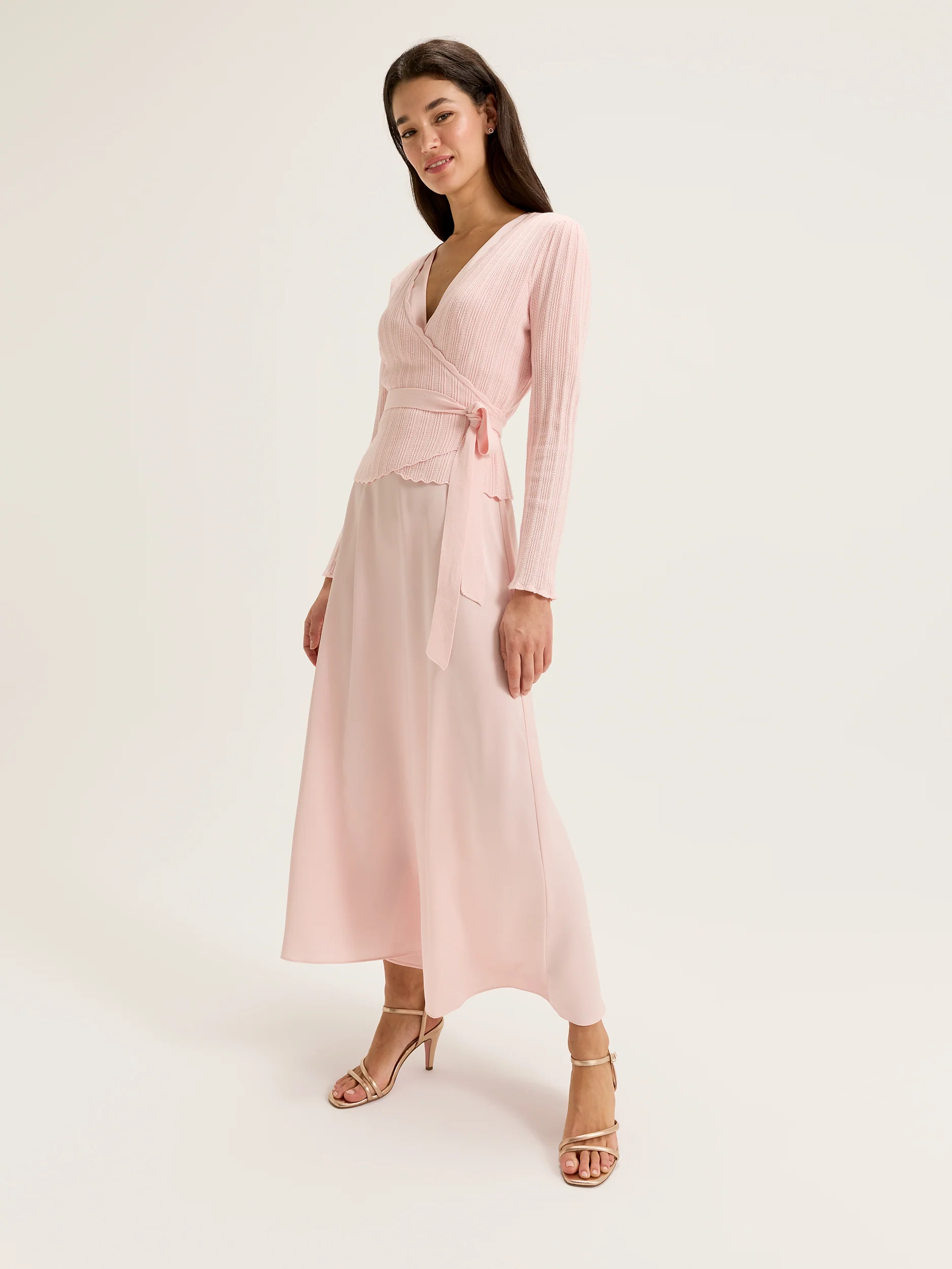 Montreal Sleeved Dress - Image 5