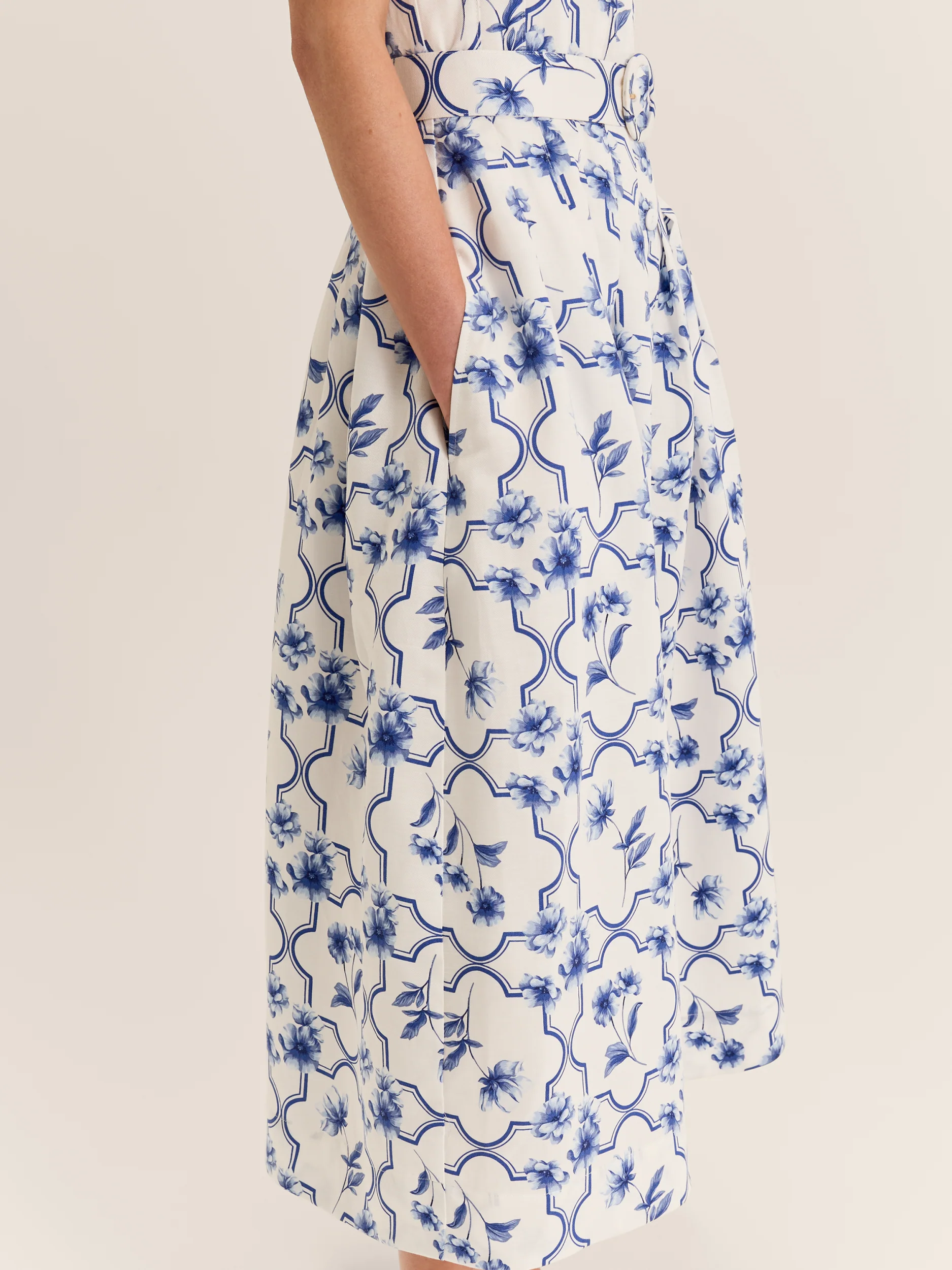 Mosaic Sun Dress - Image 6