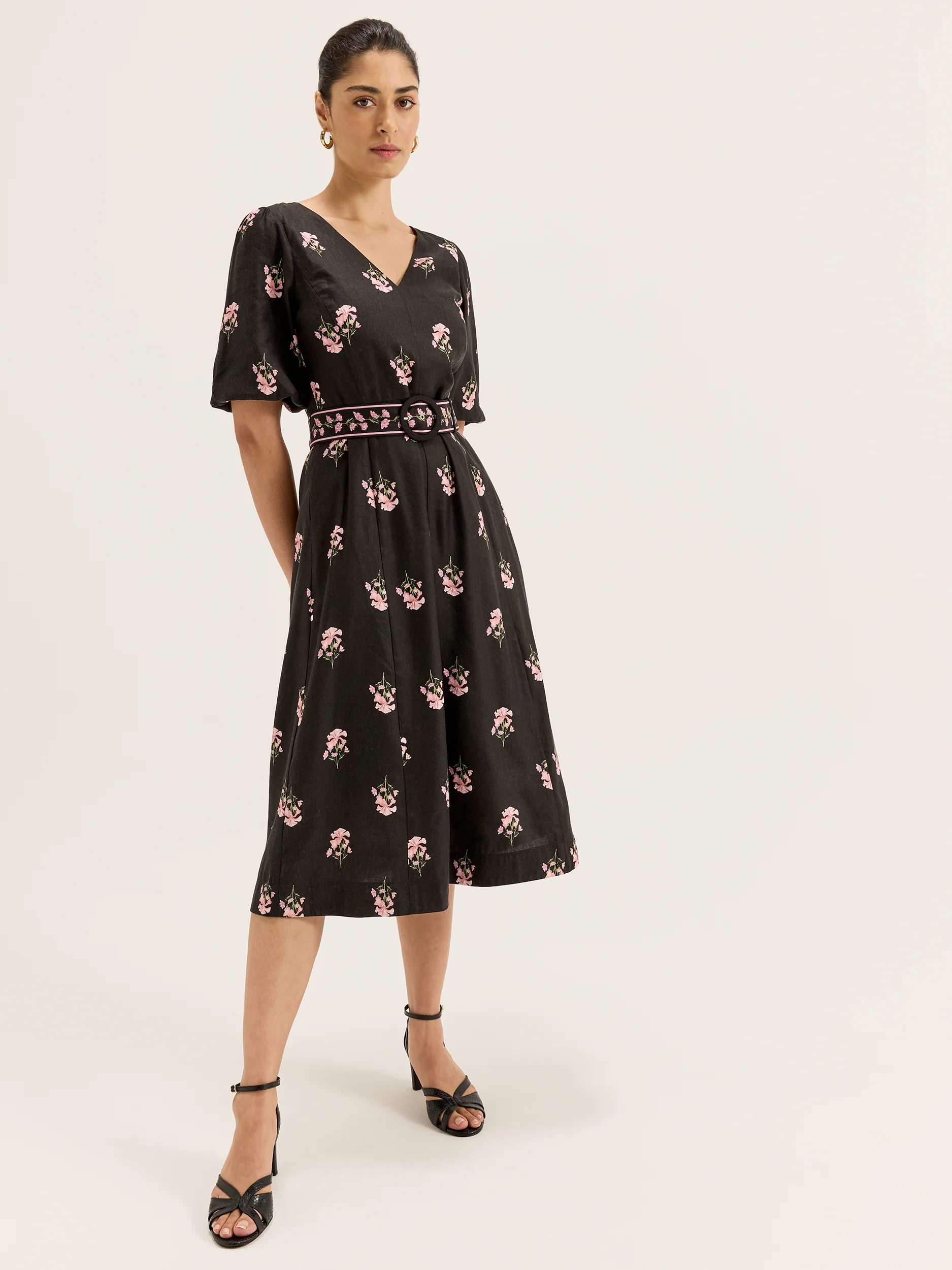 Mozart Bloom Dress
