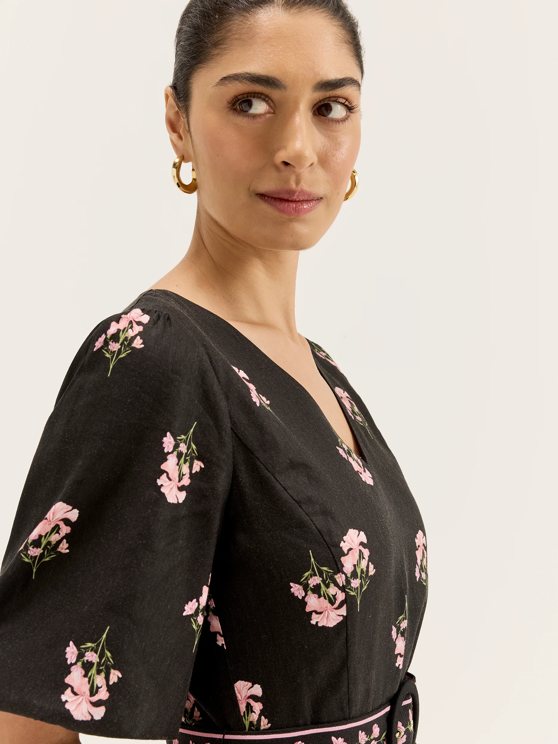 Mozart Bloom Dress - Image 2