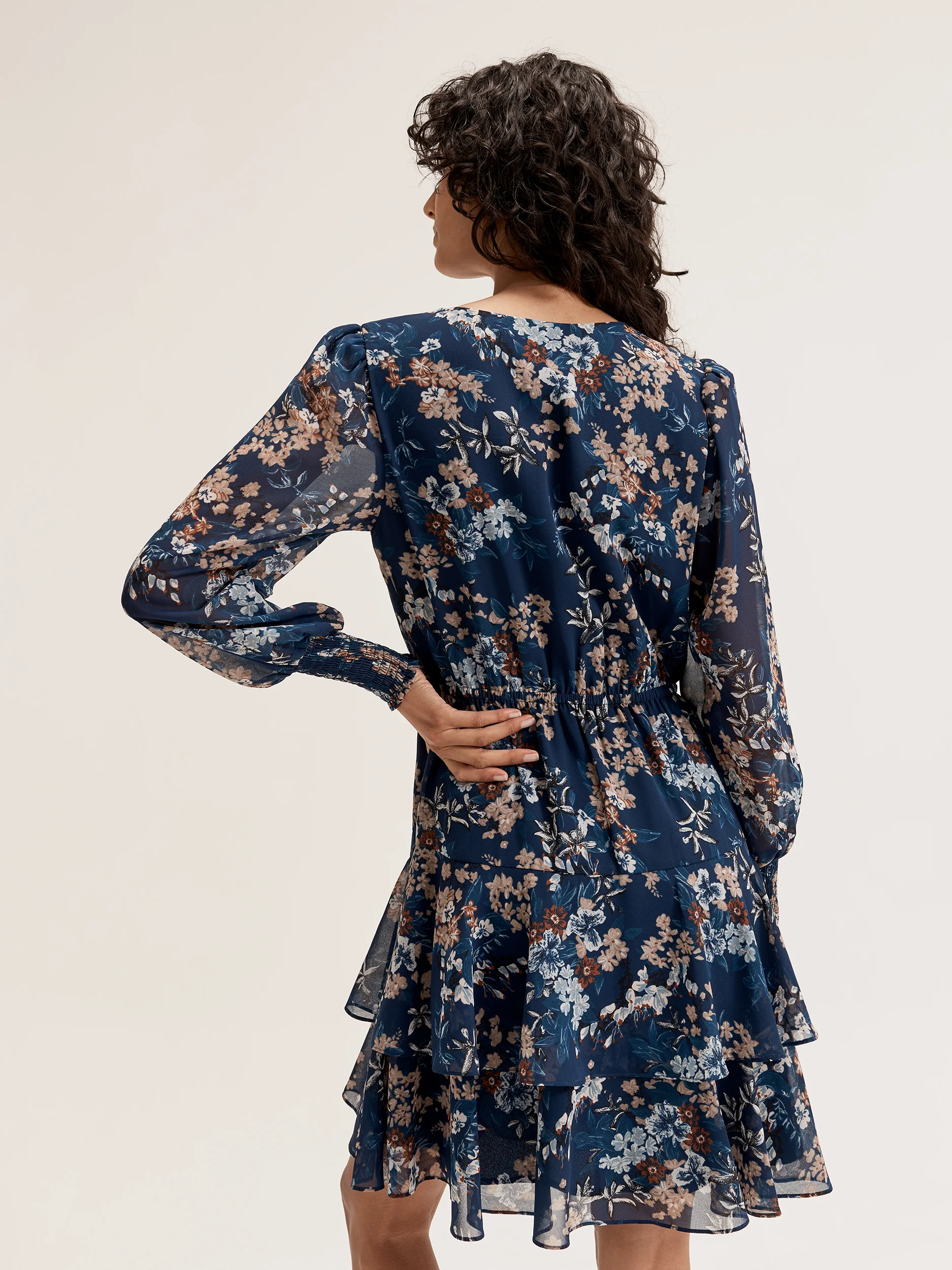 Nautical Bloom Dress - Image 3