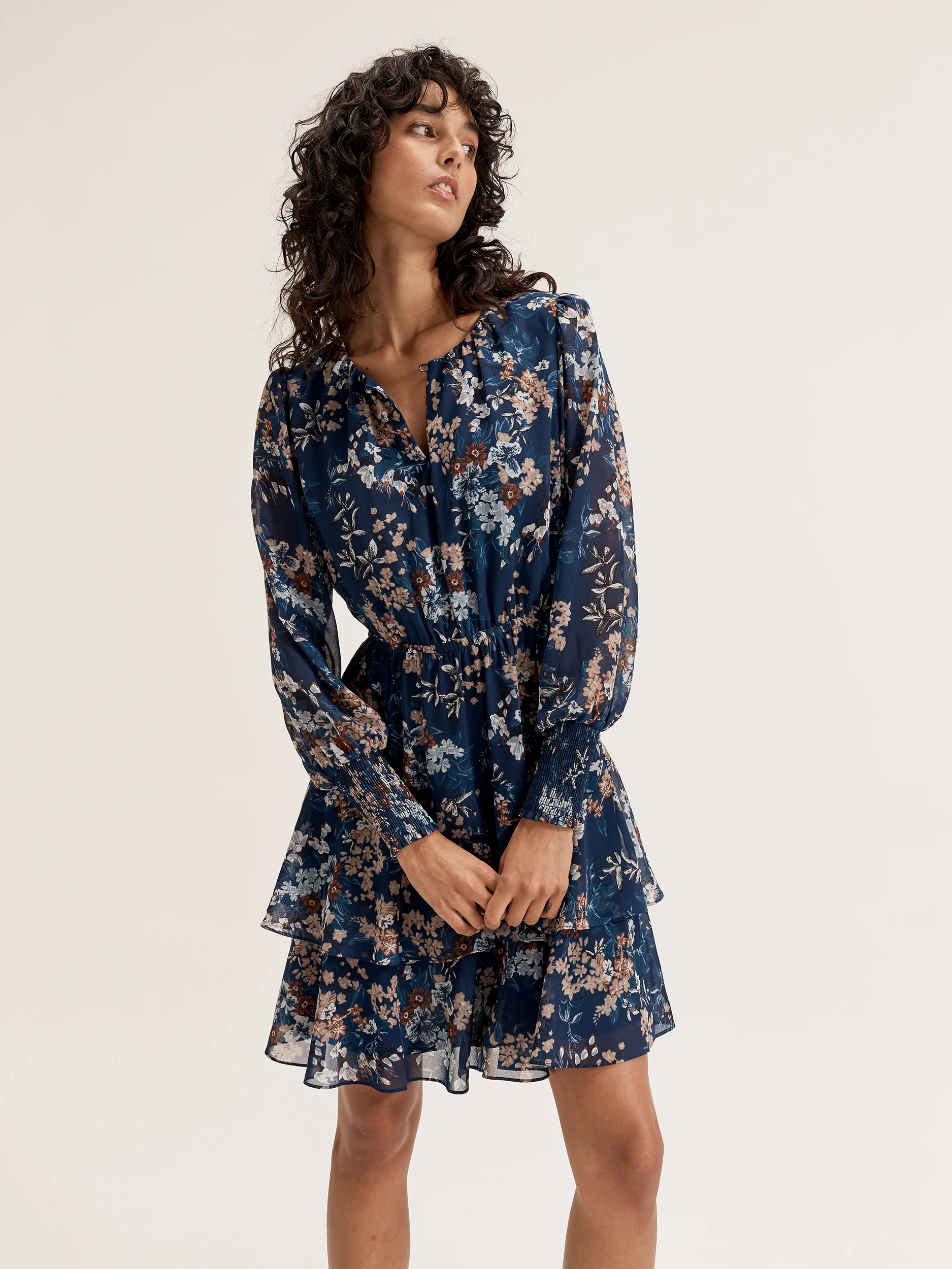 Nautical Bloom Dress - Image 5