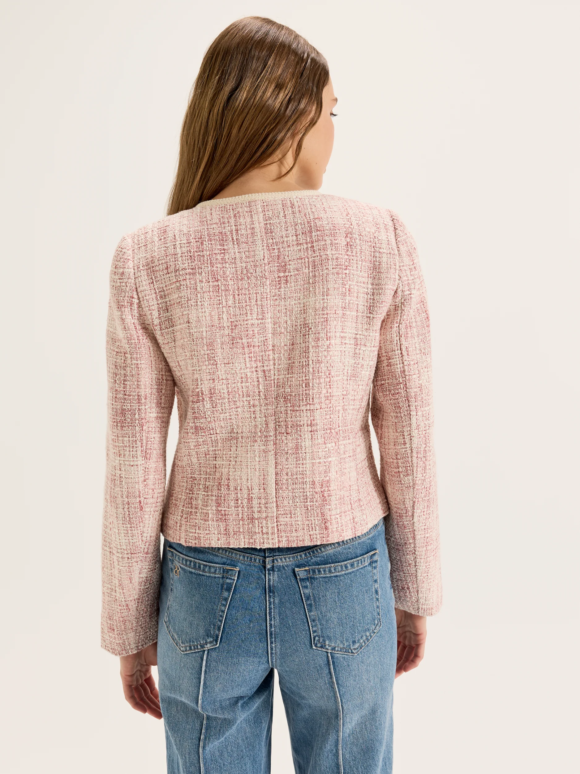 Nela Tweed Jacket - Image 7