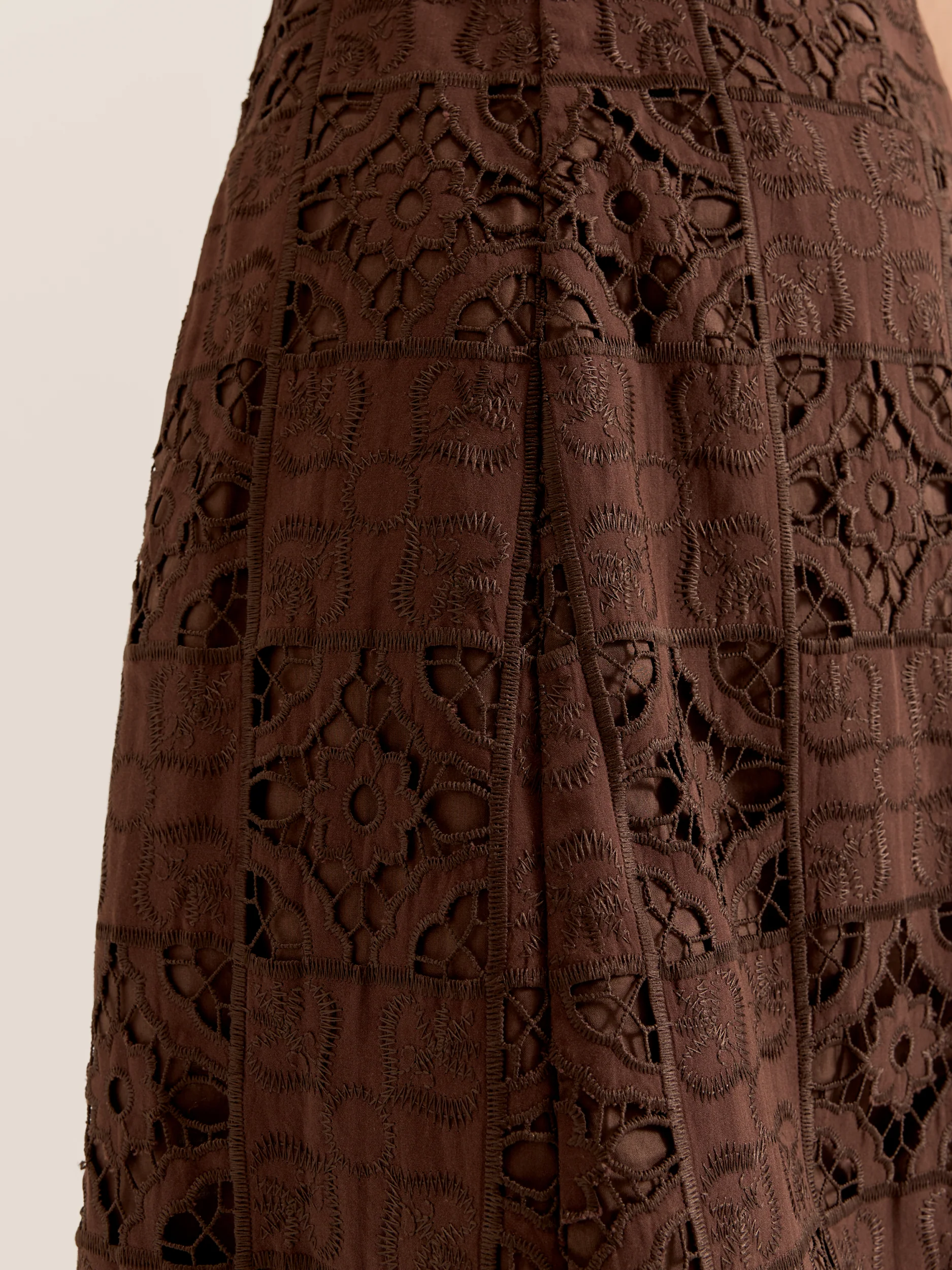 Noosa Lace Midi Dress - Image 3