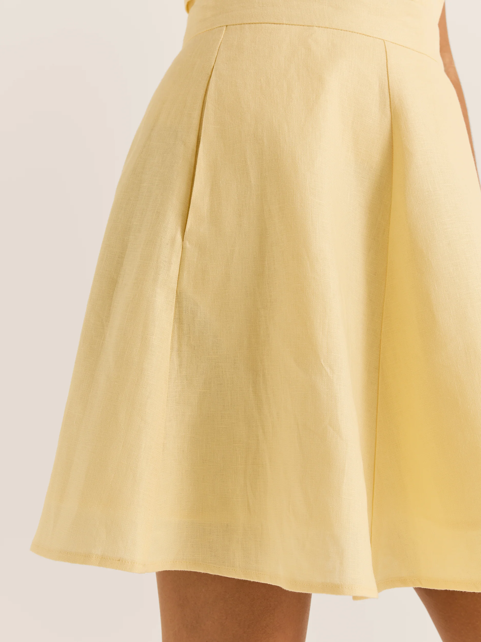 Norah Mini Skirt - Image 4