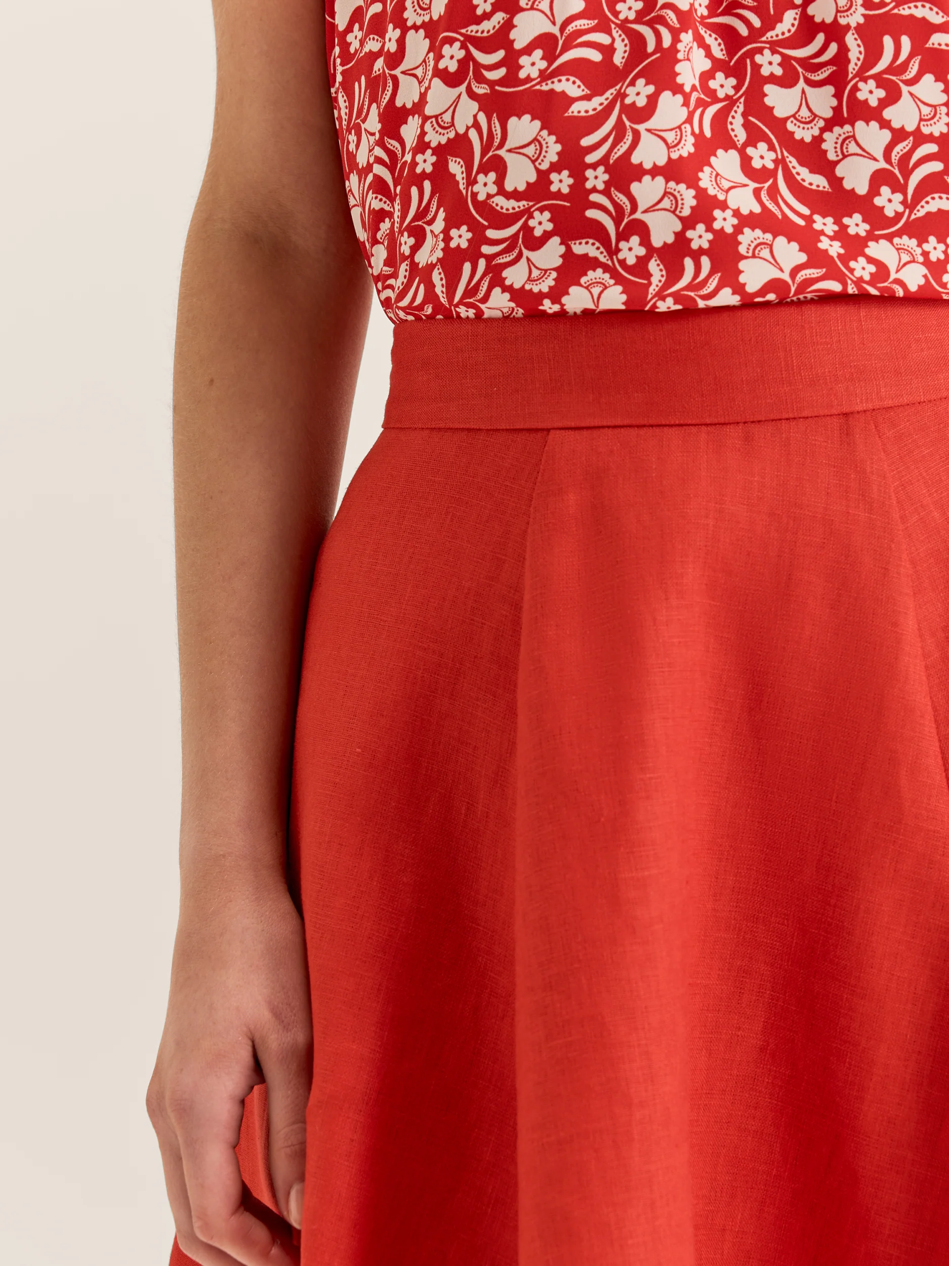 Norah Mini Skirt - Image 3