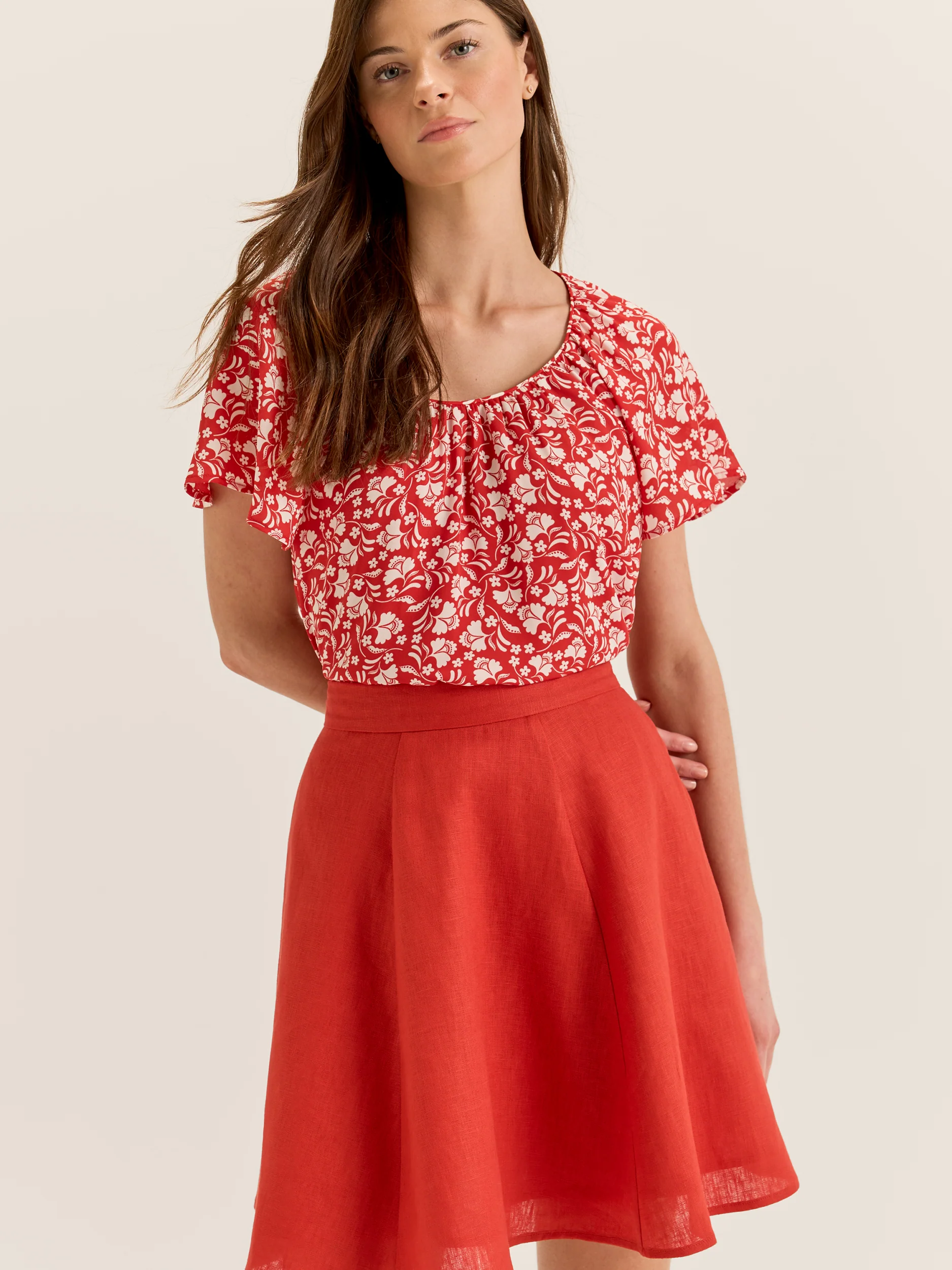 Norah Mini Skirt - Image 5