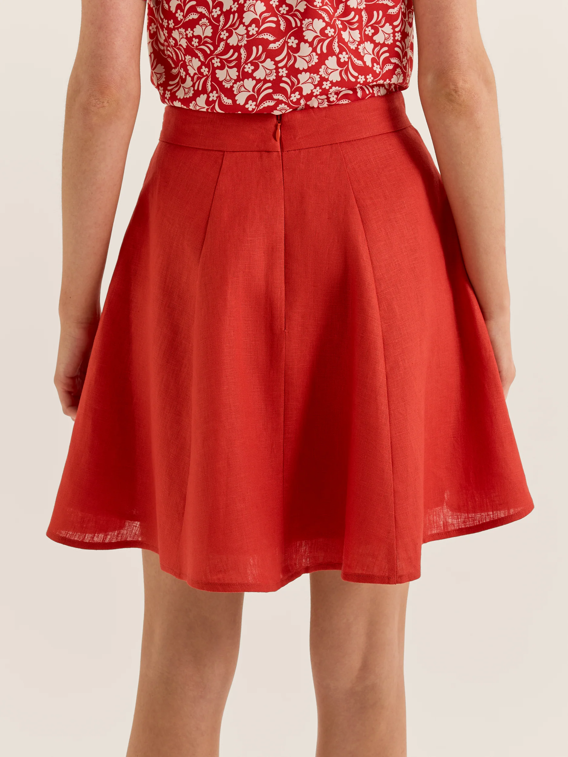 Norah Mini Skirt - Image 6