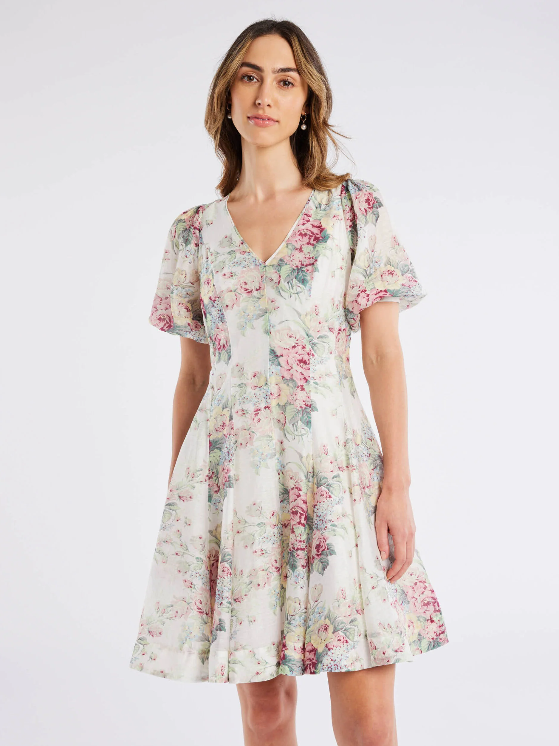 O'Hara Mini Dress - Image 2