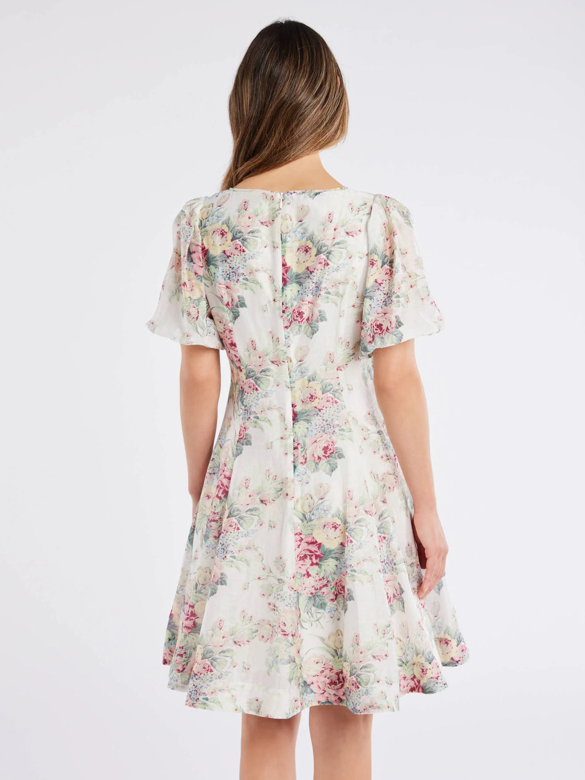 O'Hara Mini Dress - Image 3