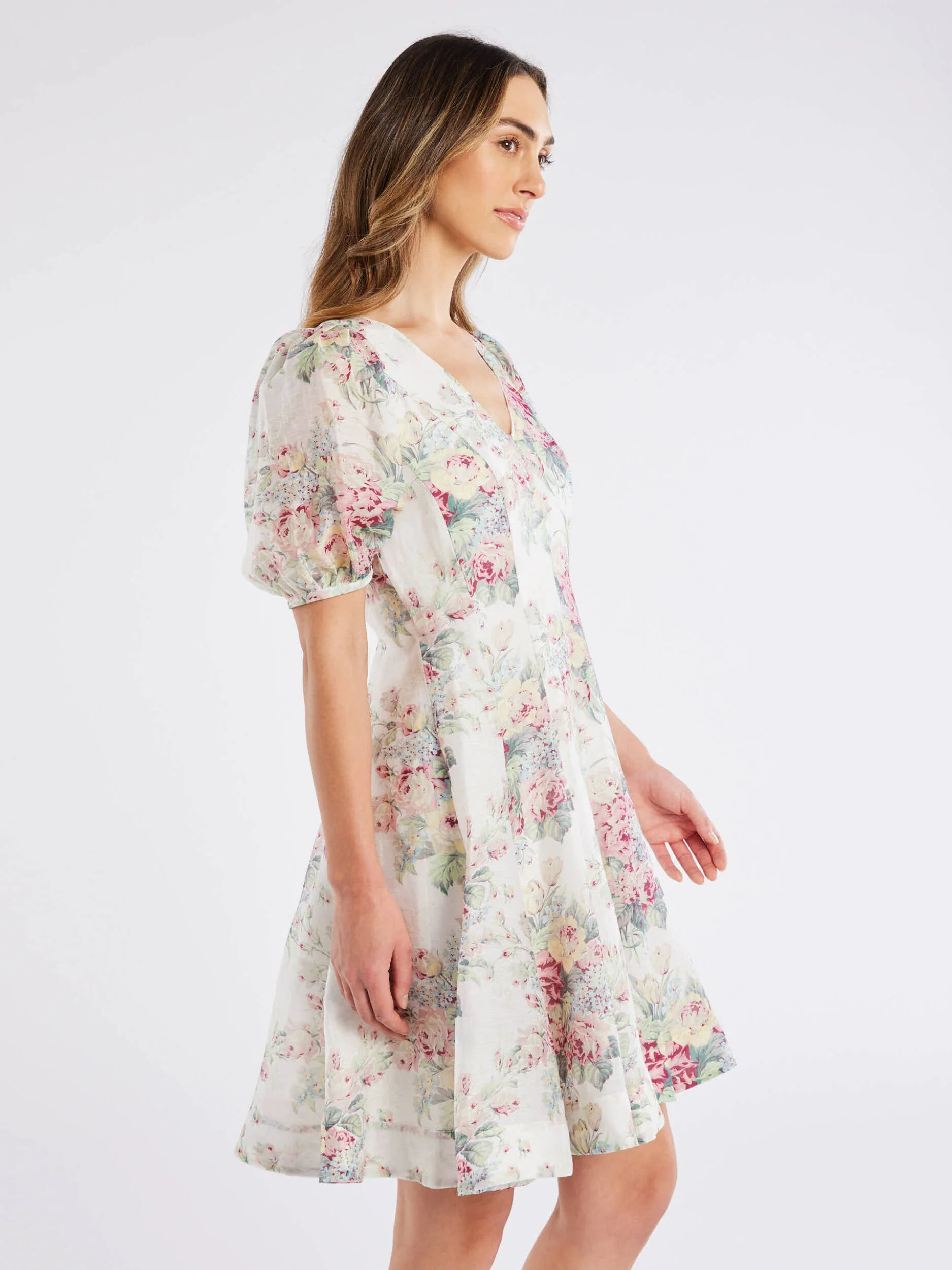 O'Hara Mini Dress - Image 4