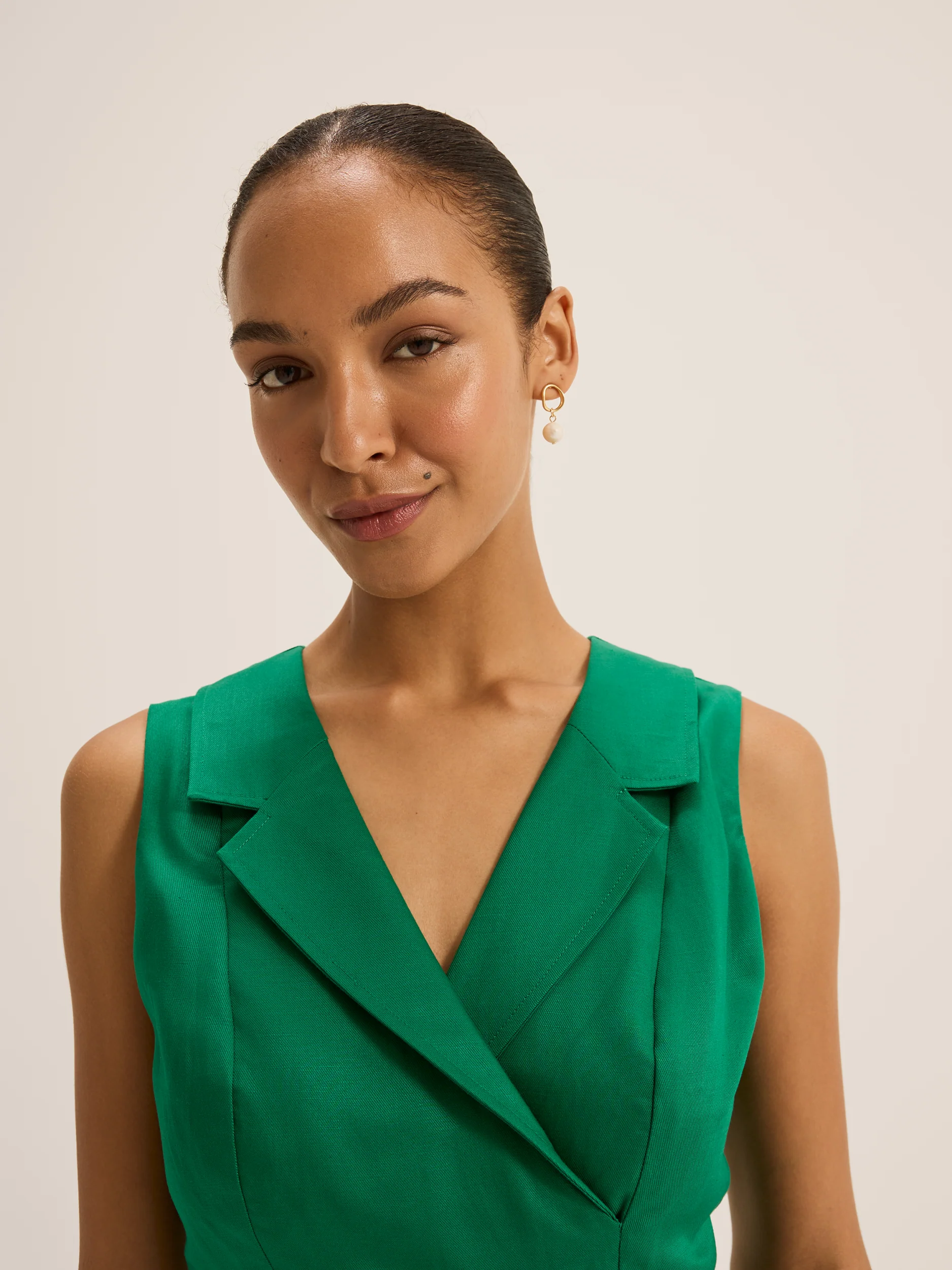 Oleander Shirt Dress - Image 3