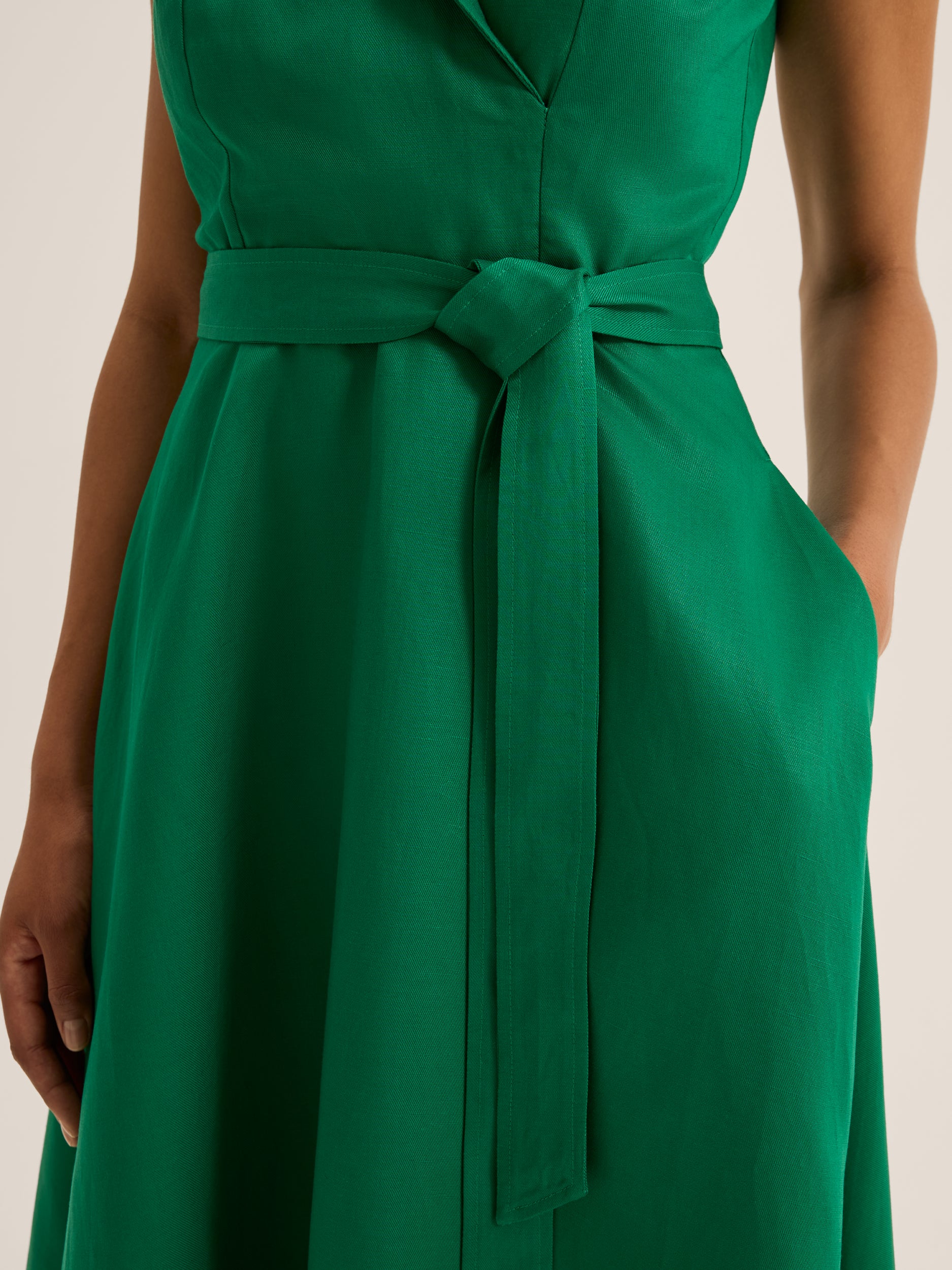Oleander Shirt Dress - Image 4