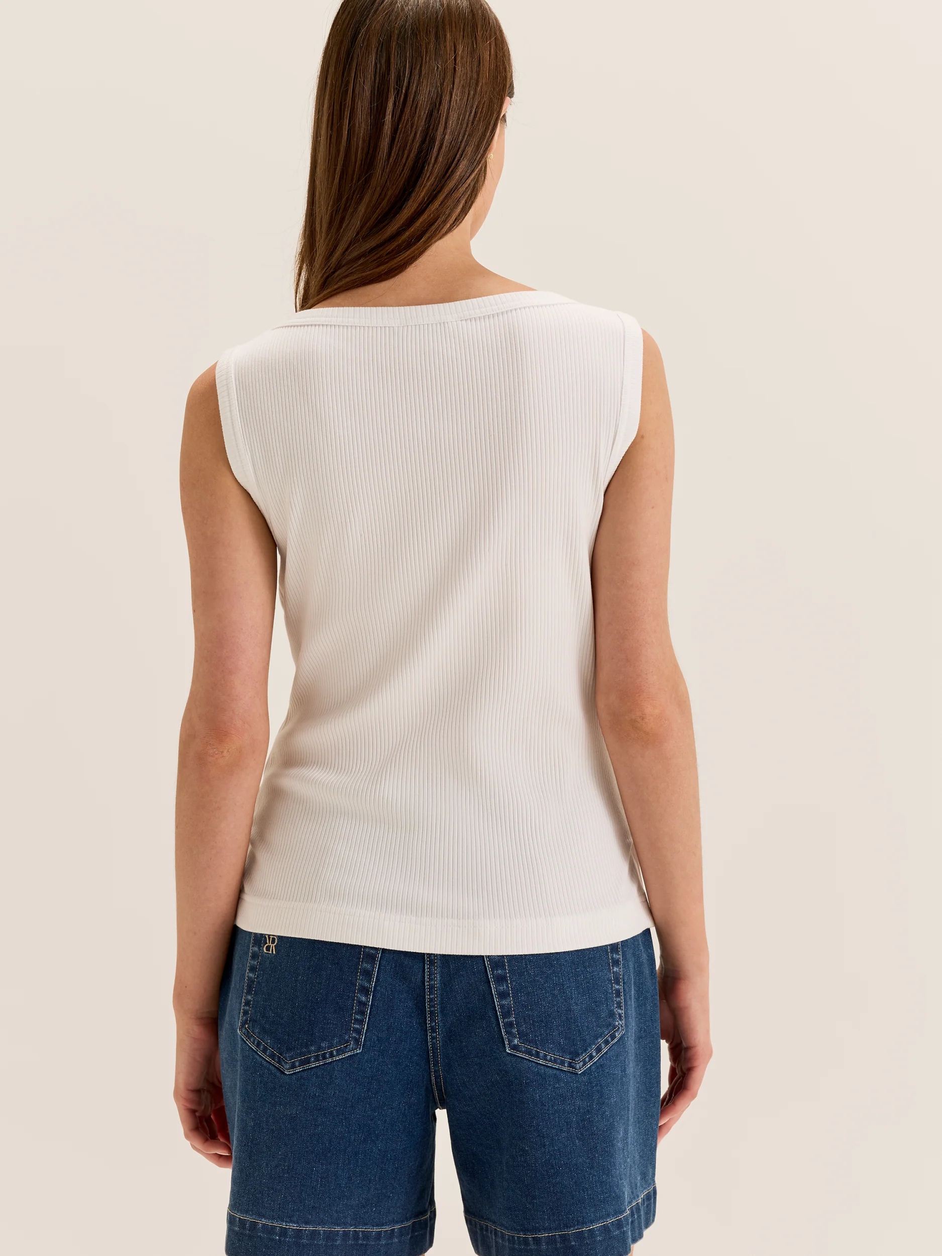 Olivia Ribbed Top - Image 6