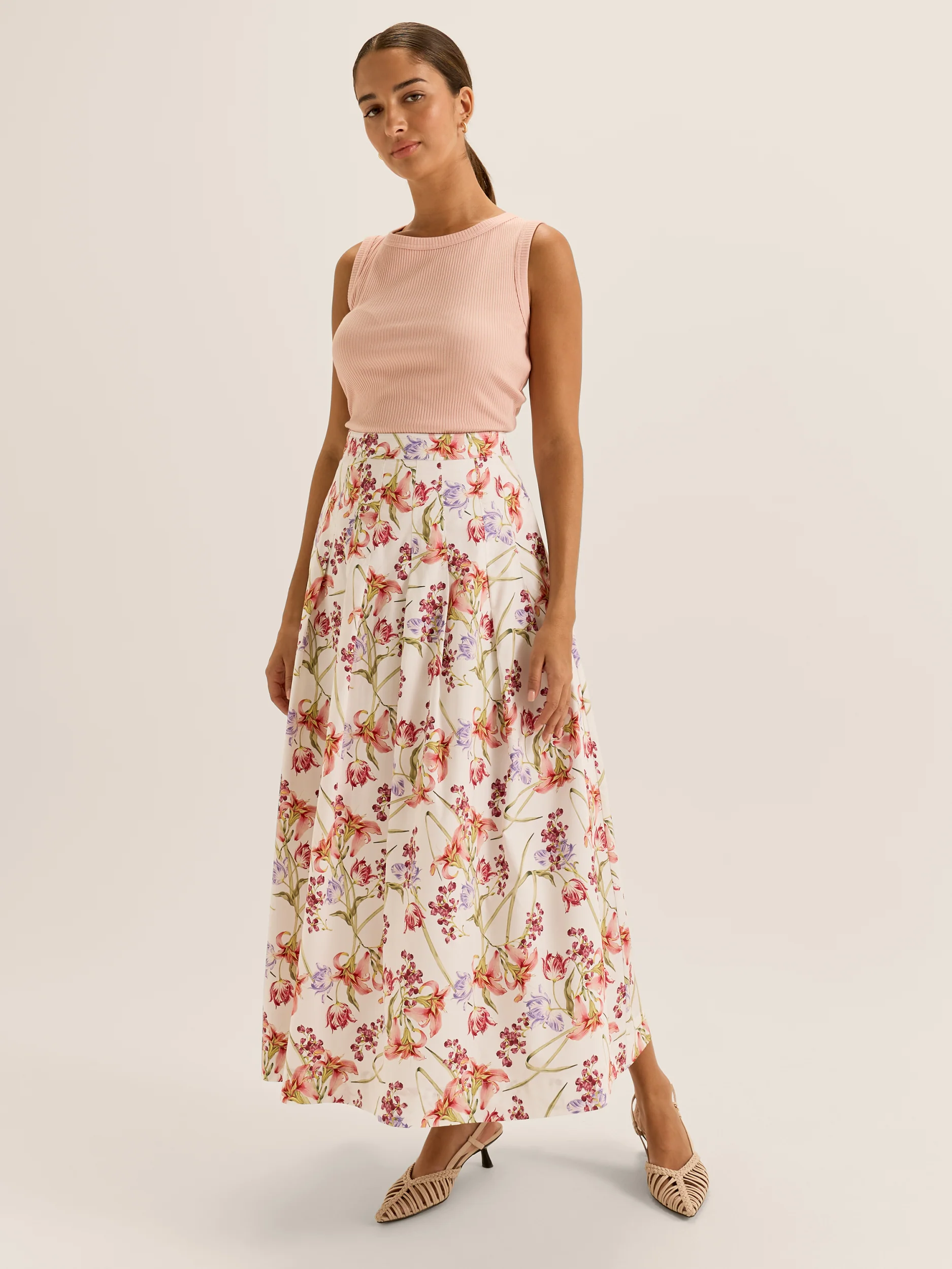 Olivia Ribbed Top - Image 4