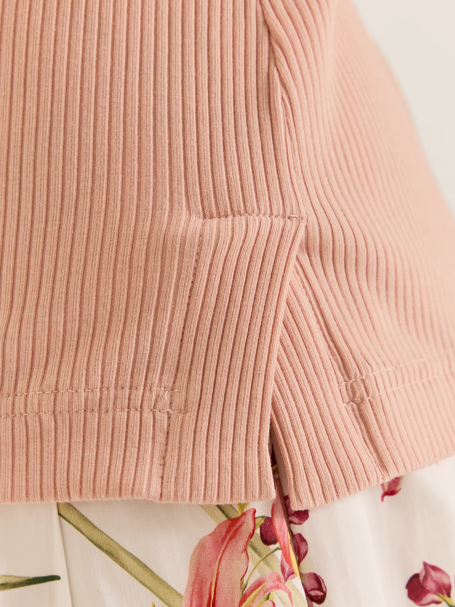 Olivia Ribbed Top - Image 5
