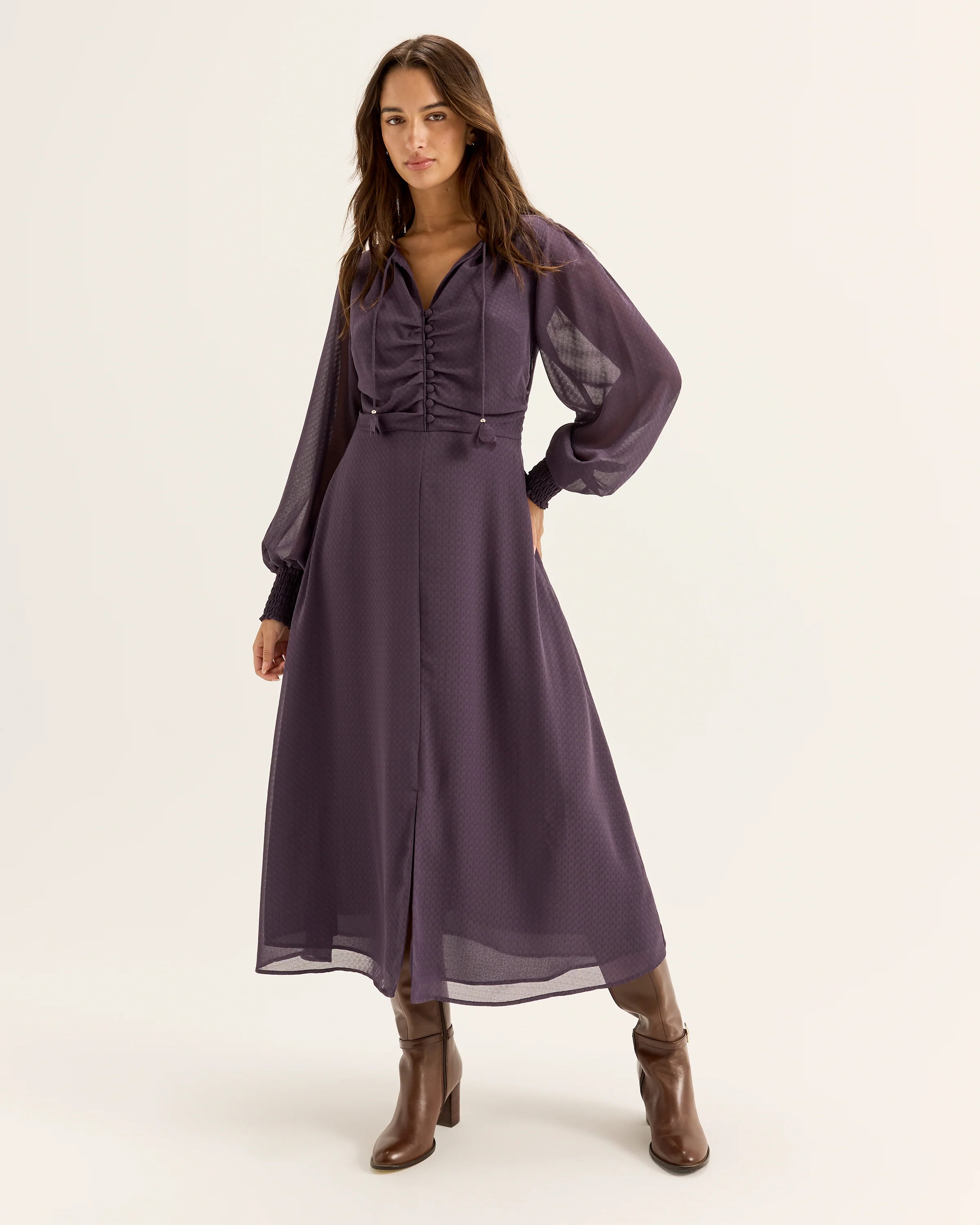 Otille Midi Dress
