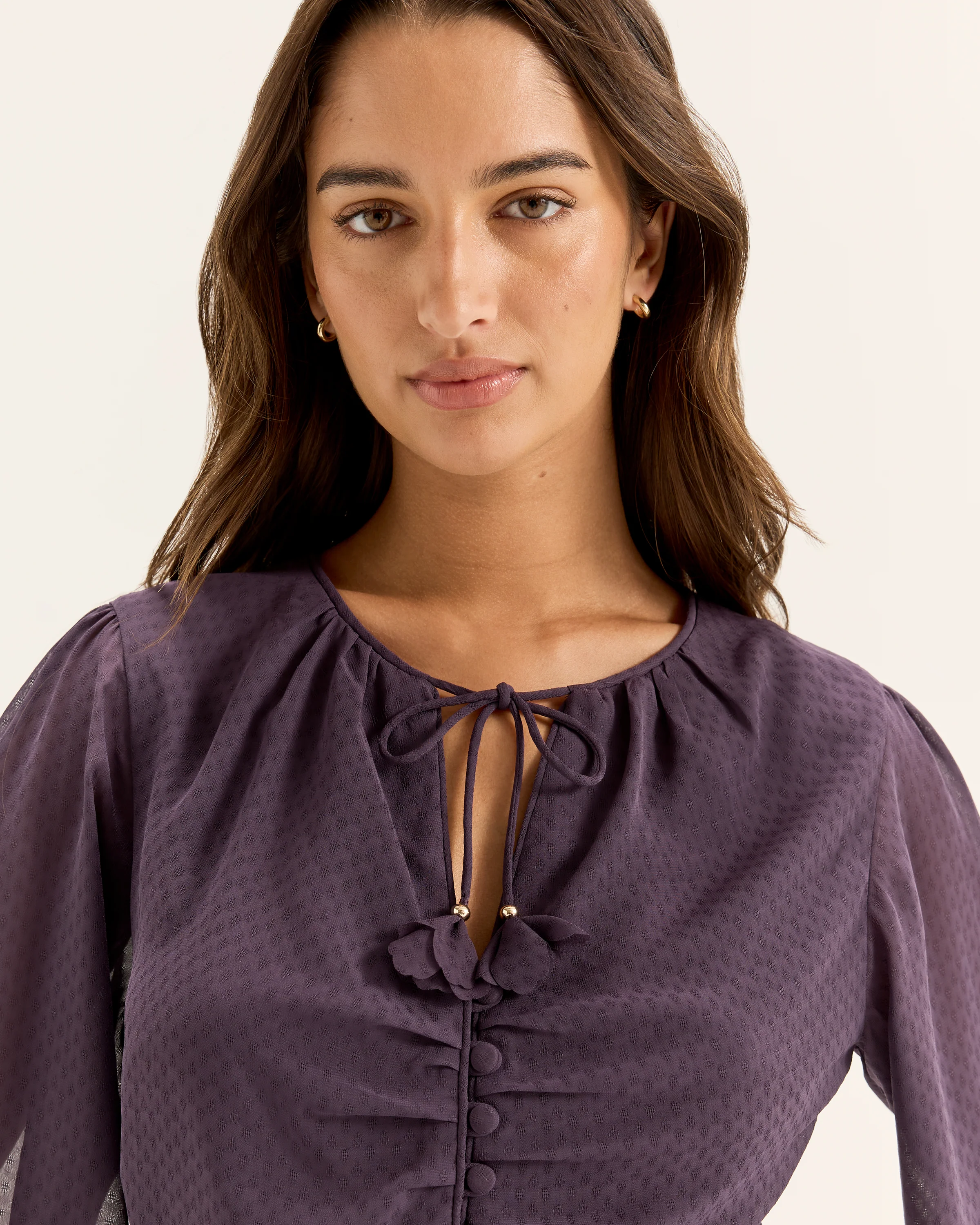Otille Midi Dress - Image 4