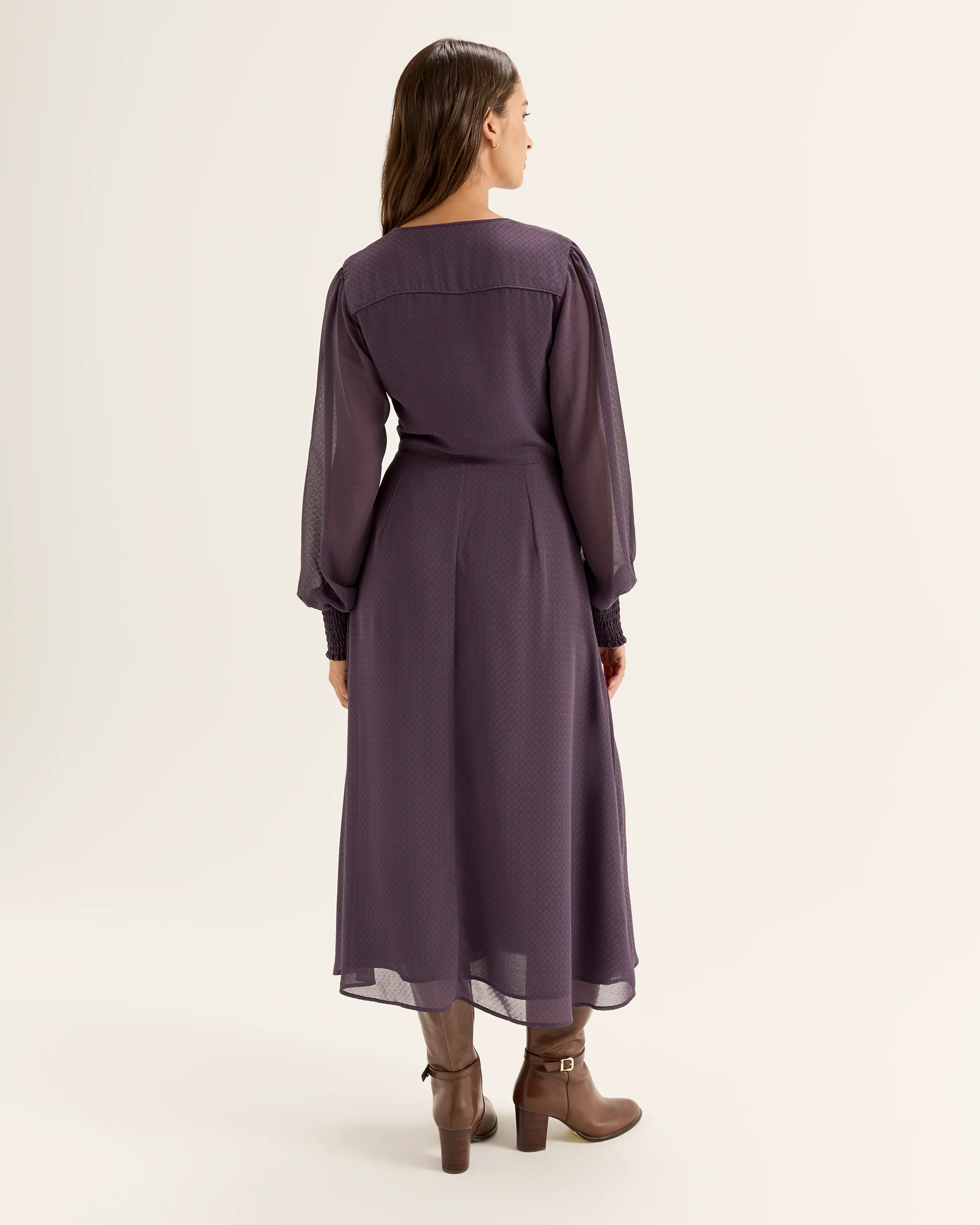 Otille Midi Dress - Image 5