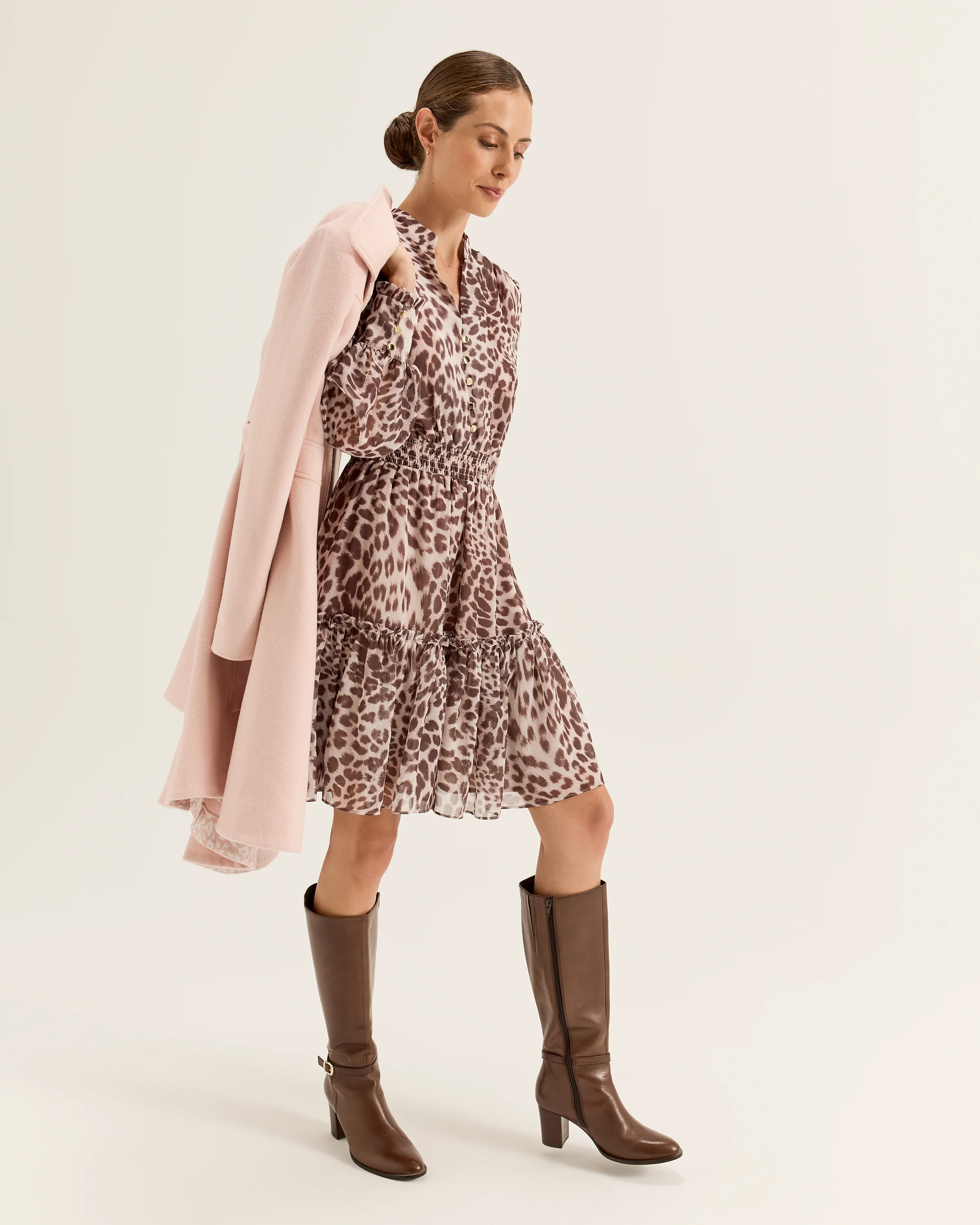 Paloma Mini Dress - Image 2