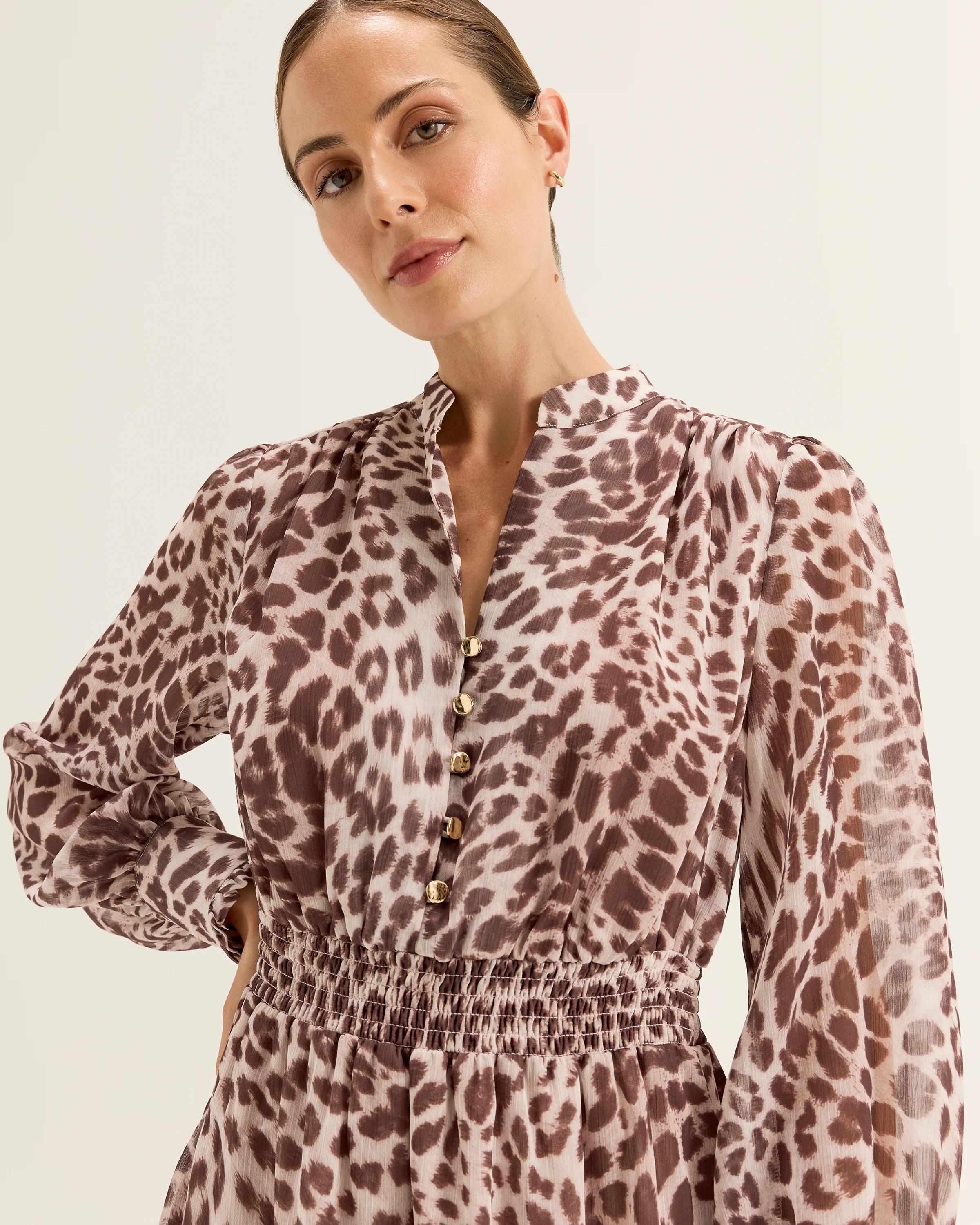 Paloma Mini Dress - Image 3