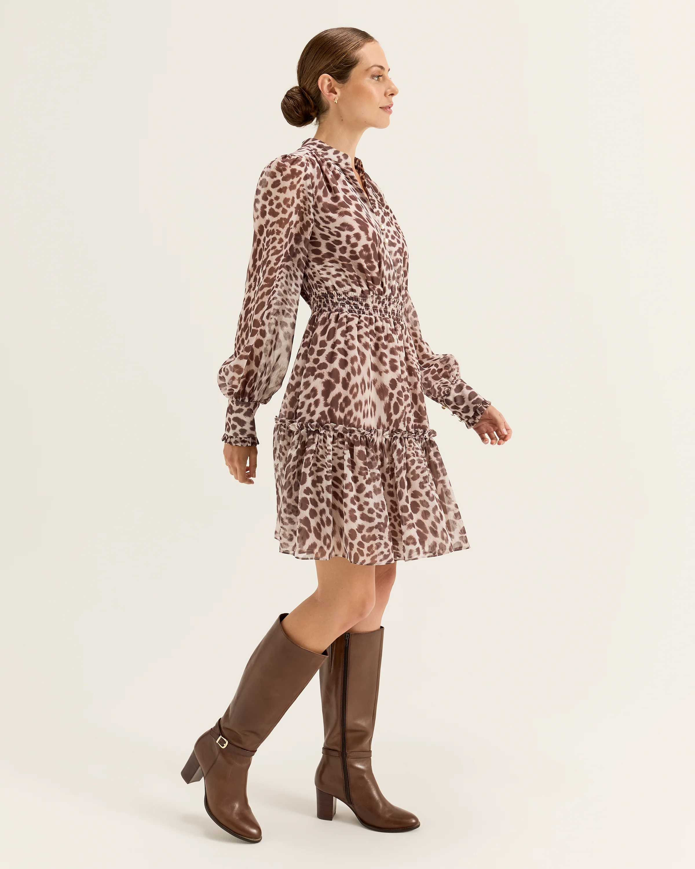 Paloma Mini Dress - Image 4