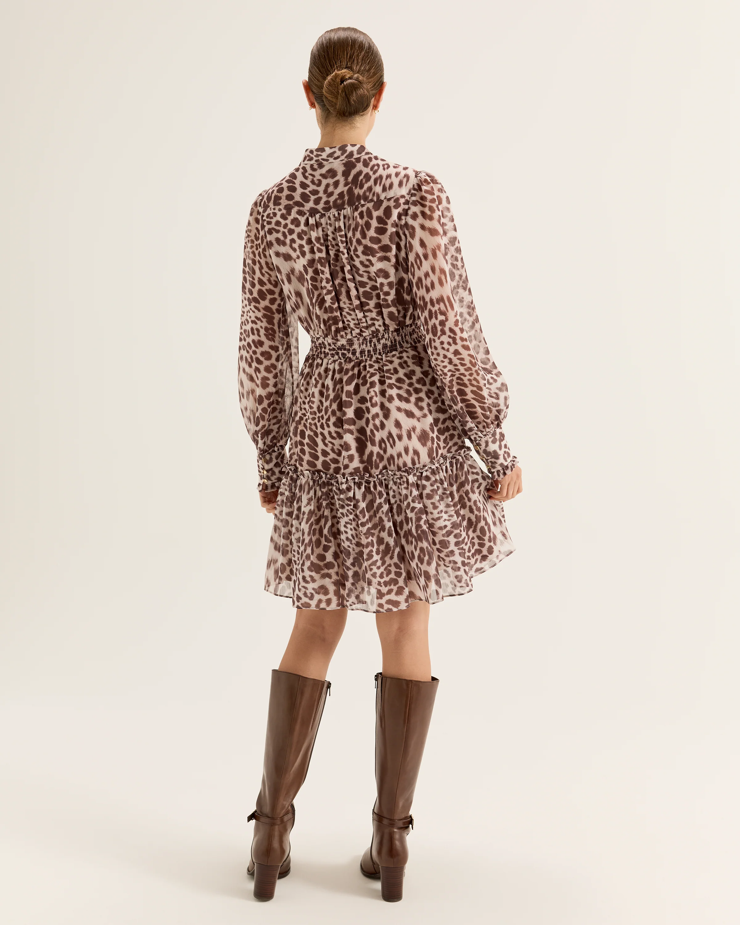 Paloma Mini Dress - Image 5