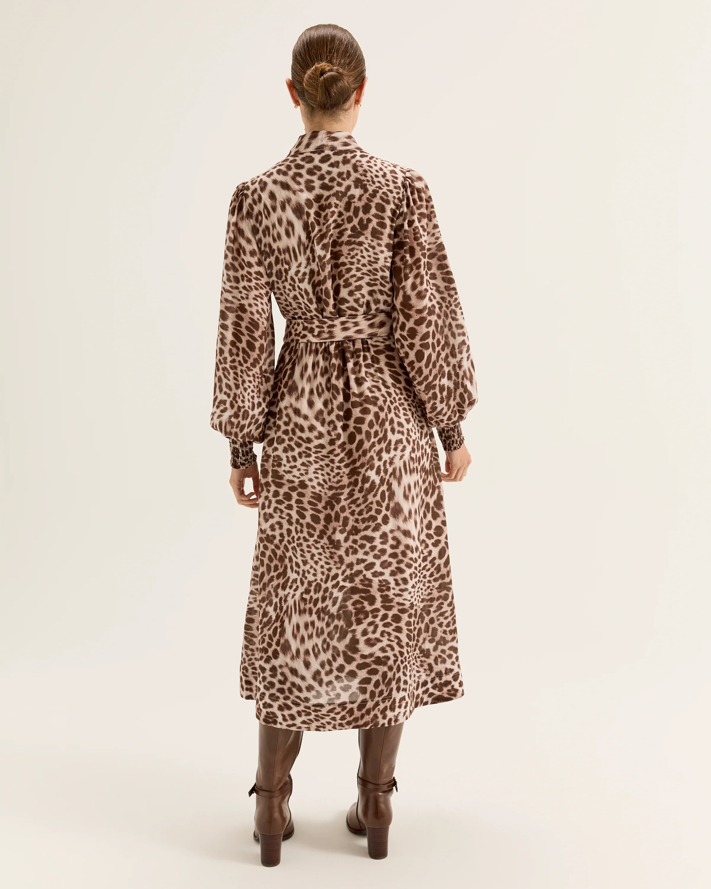Paloma Shirtdress - Image 5