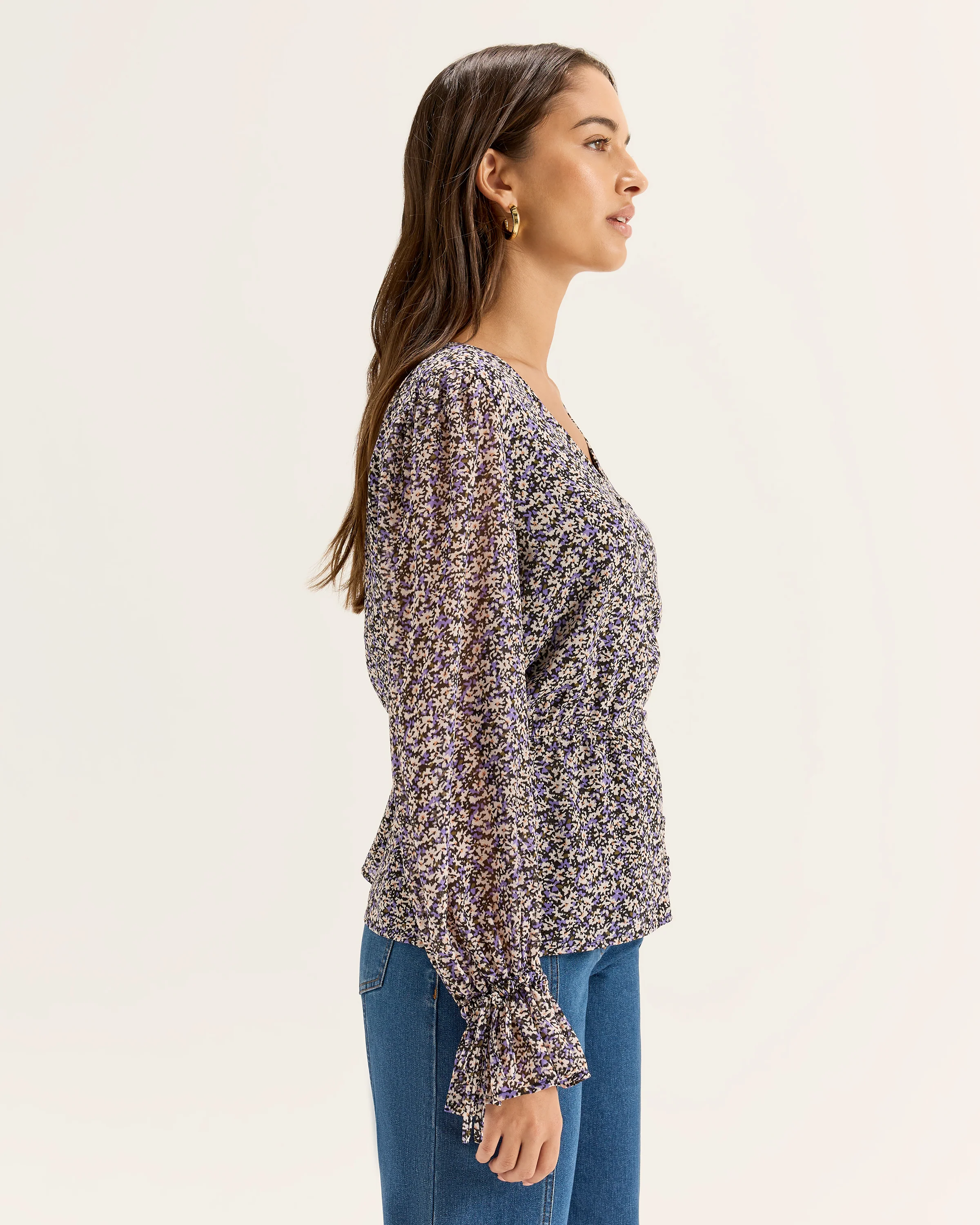 Parisian Bloom Top - Image 2