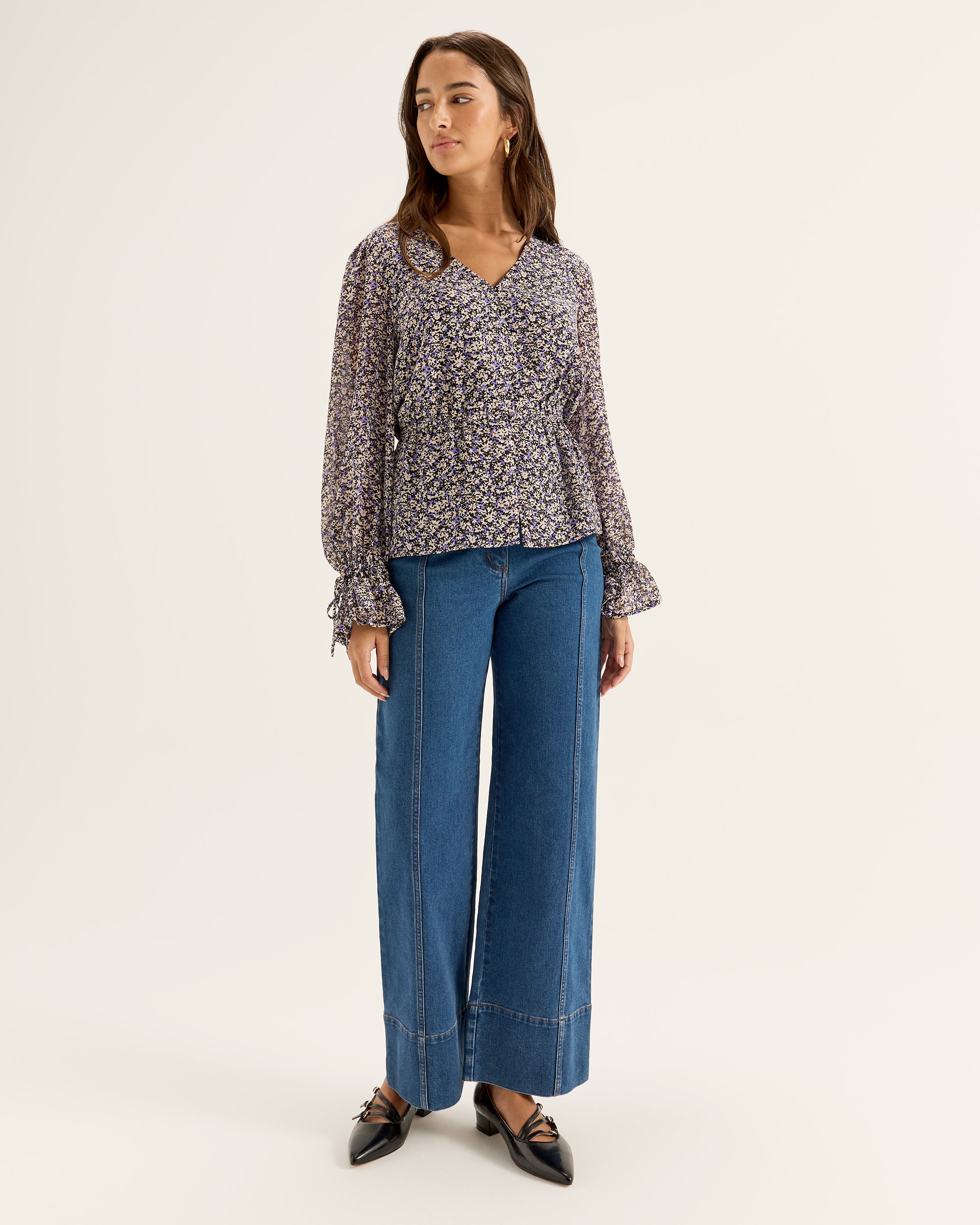 Parisian Bloom Top - Image 4