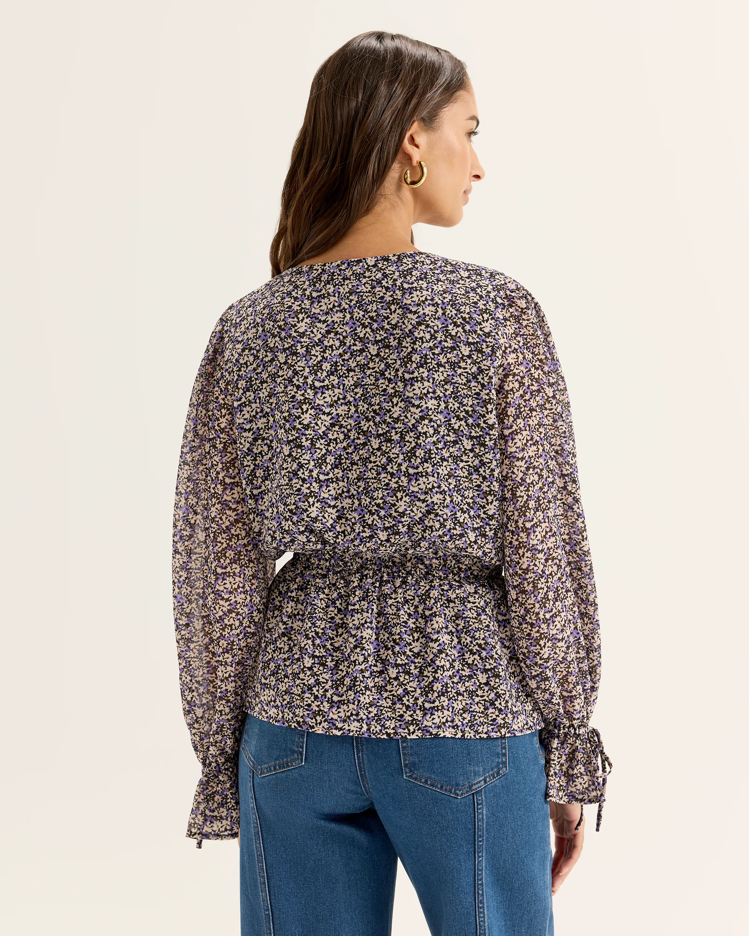 Parisian Bloom Top - Image 5