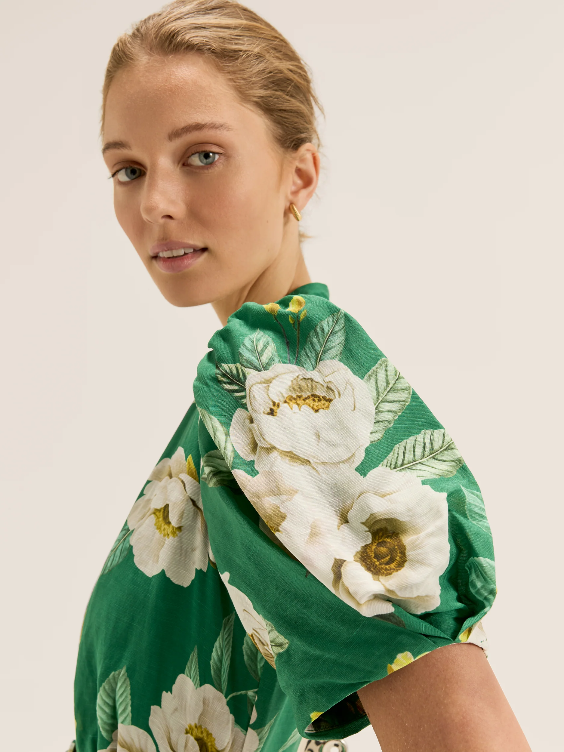 Peony Shirtdress - Image 5