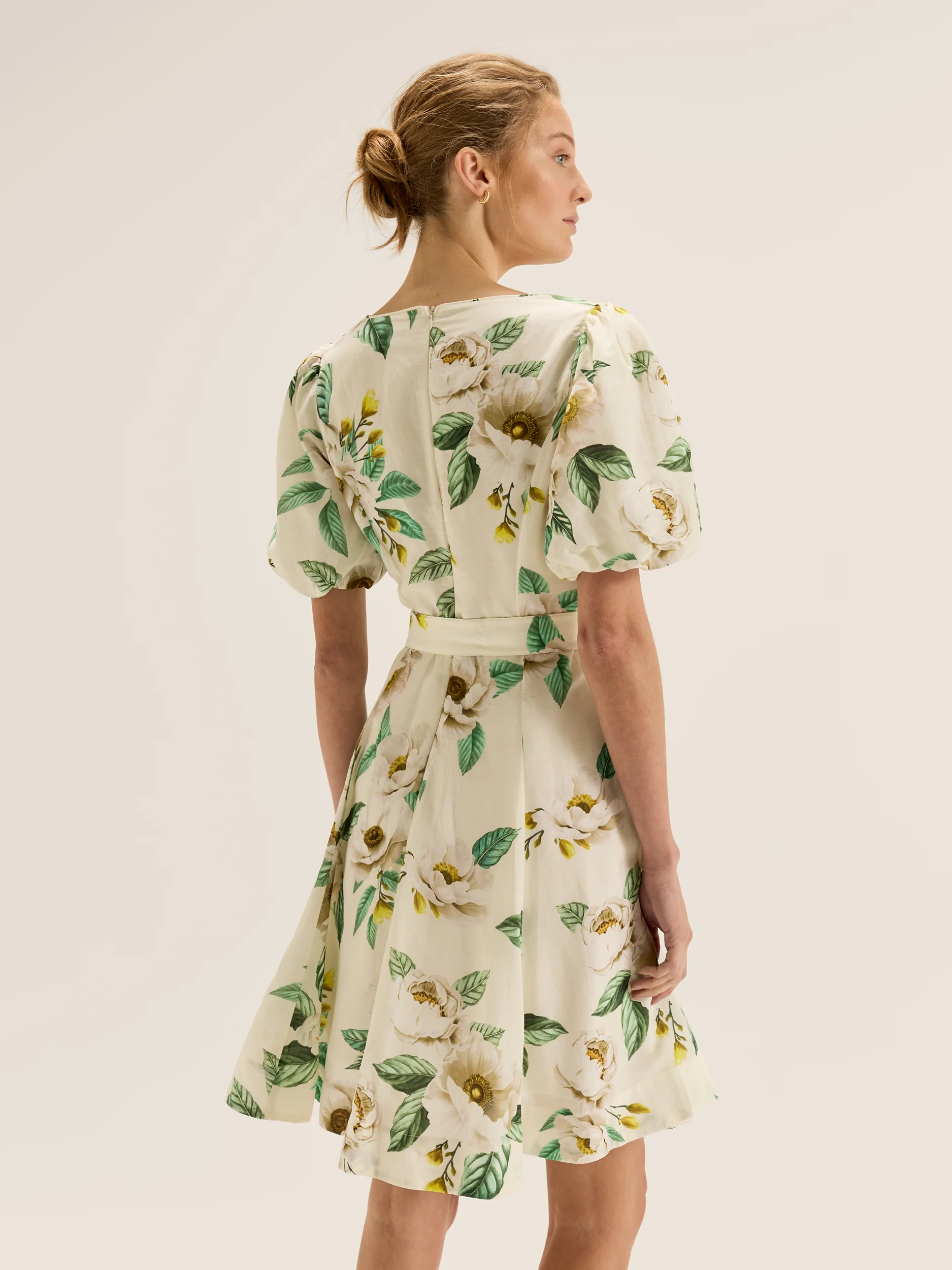 Peony Mini Dress - Image 2