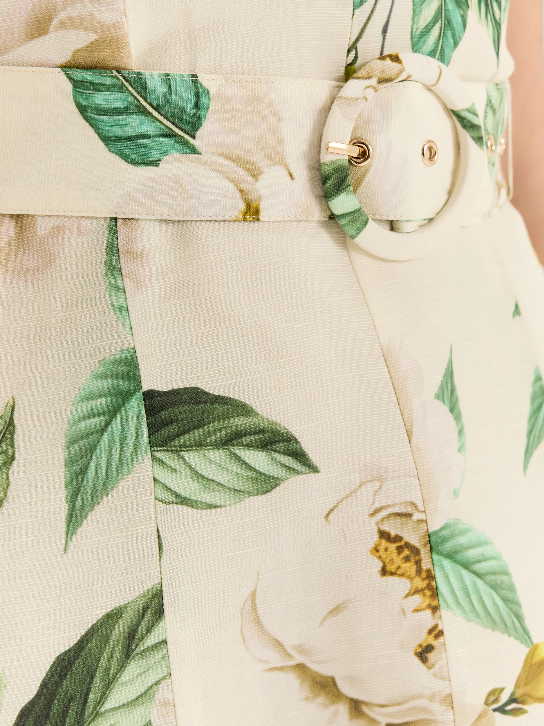 Peony Mini Dress - Image 4