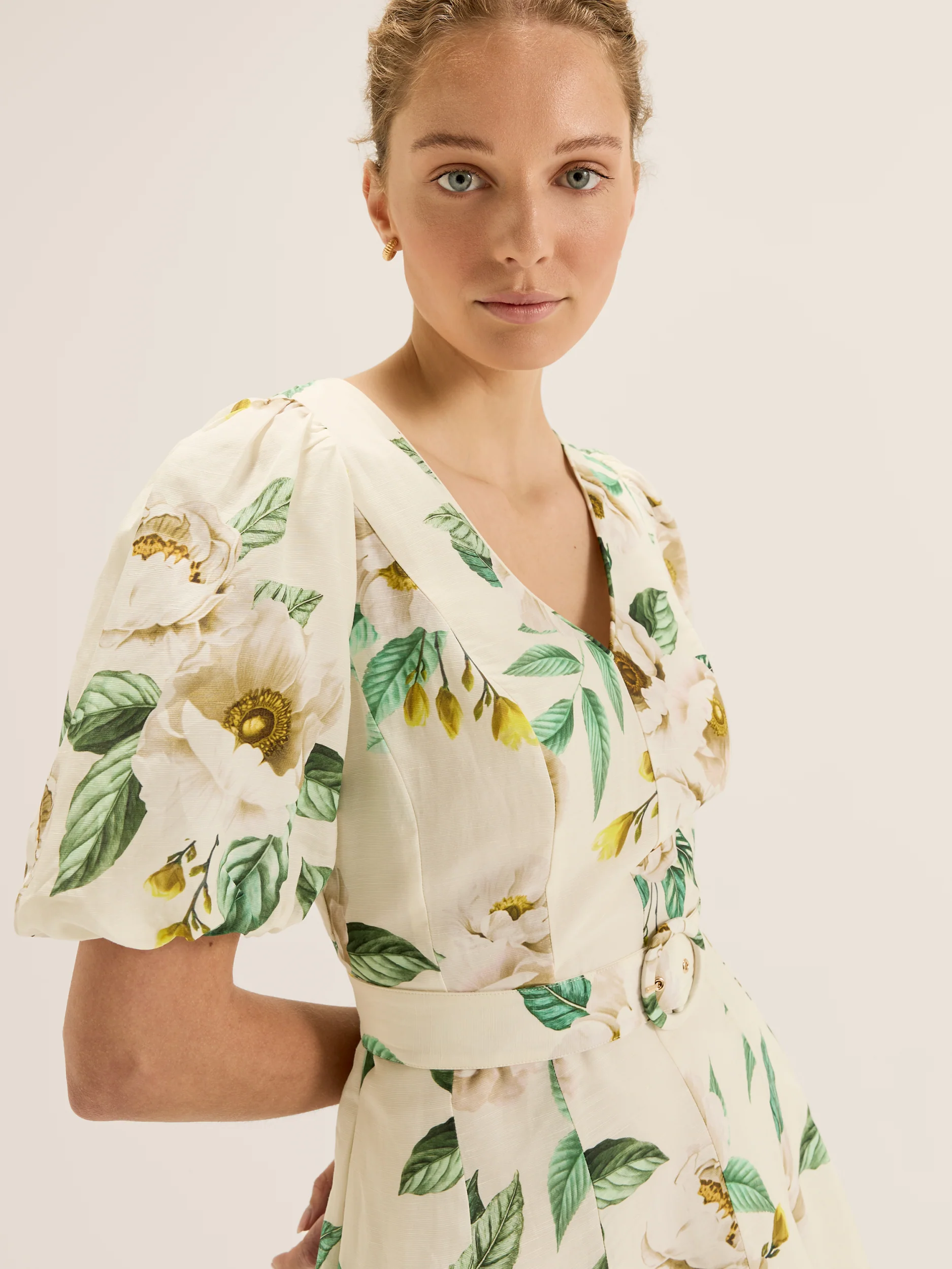 Peony Mini Dress - Image 5