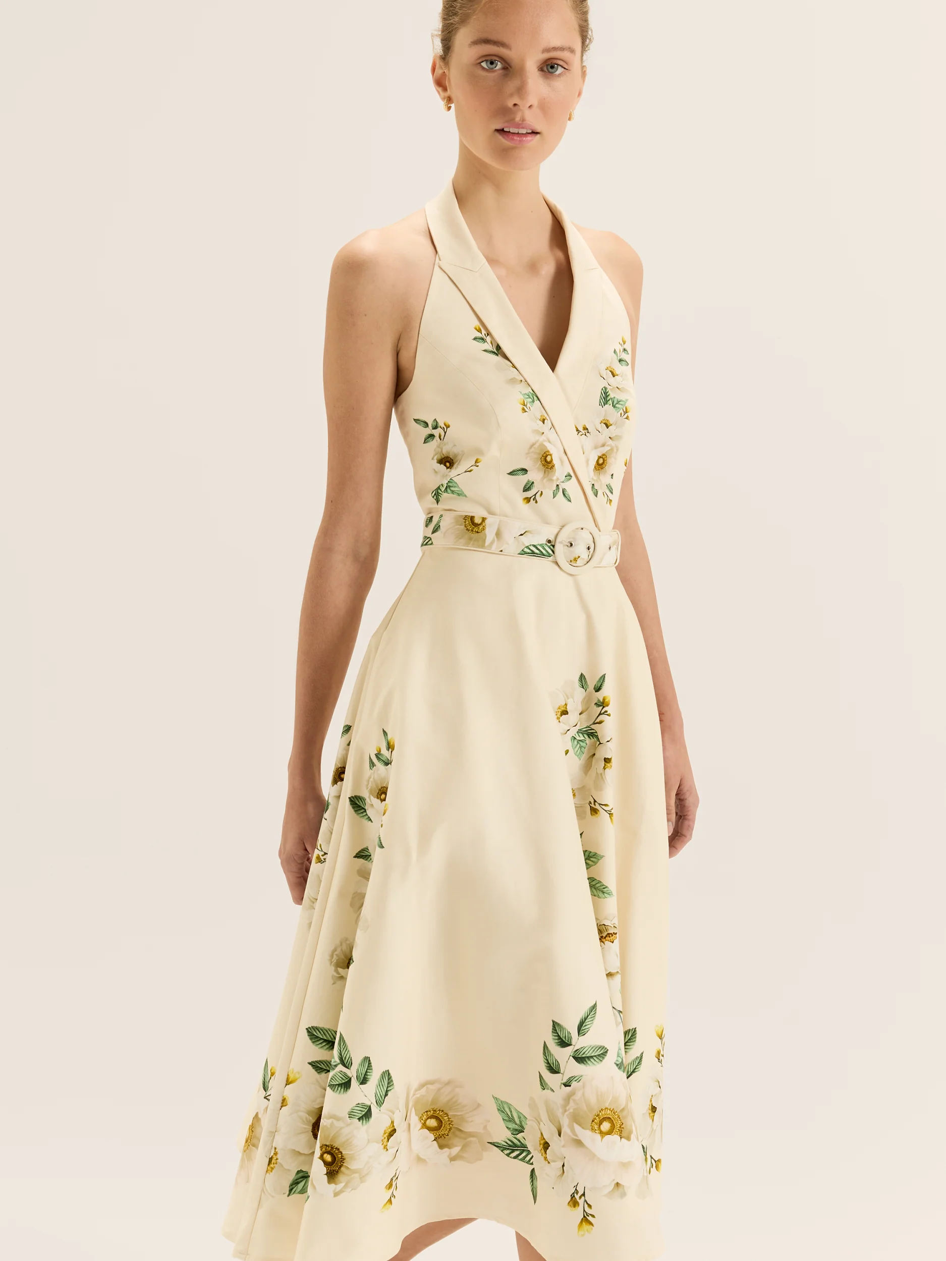 Peony Dress - Image 2